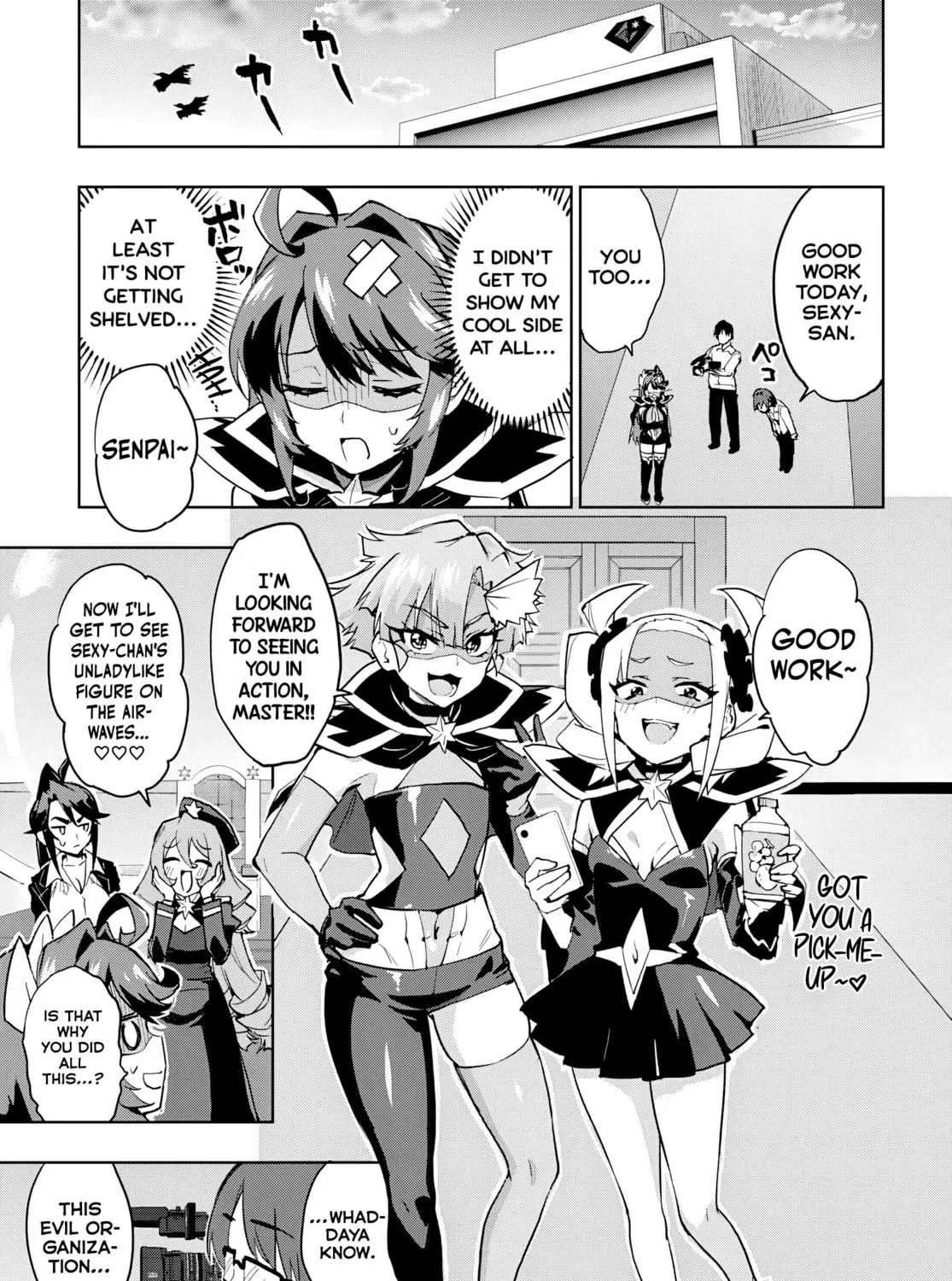 Magical Girl 201 Chapter 39 page 27 - 