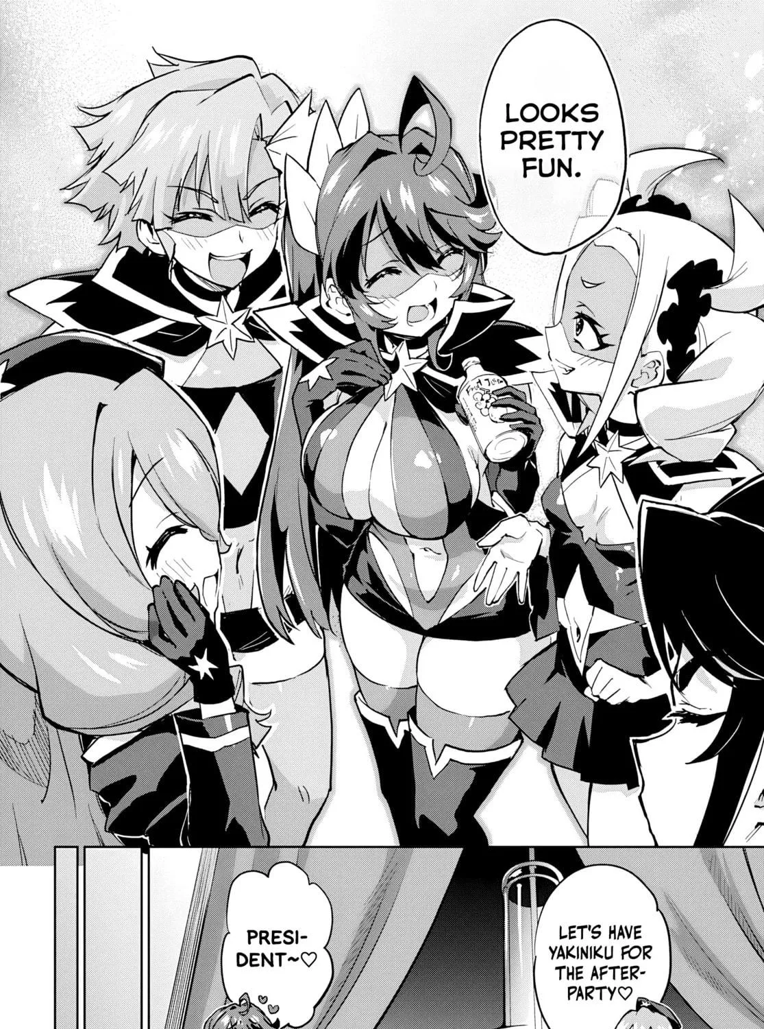 Magical Girl 201 Chapter 39 page 29 - 