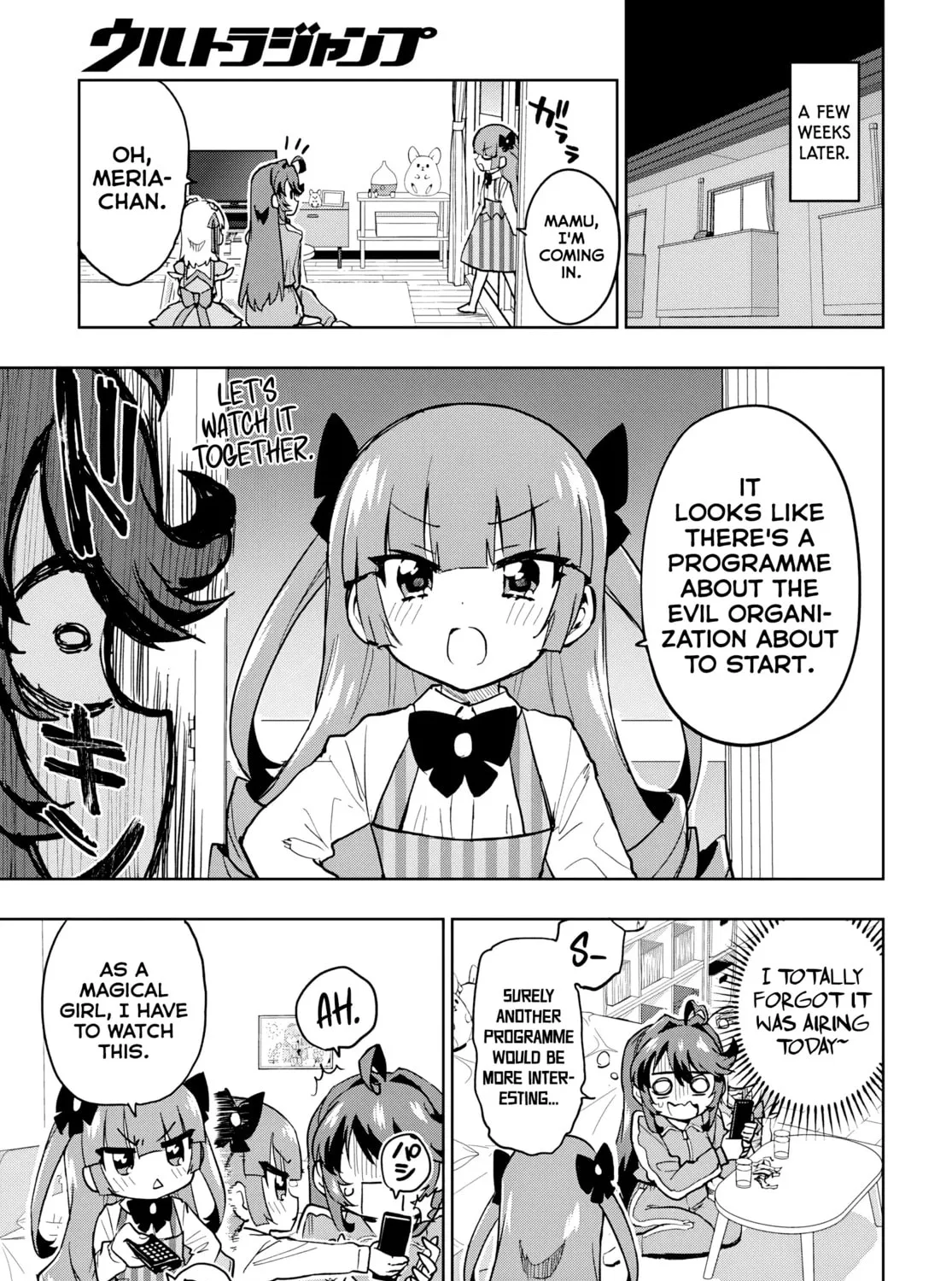Magical Girl 201 Chapter 39 page 31 - 