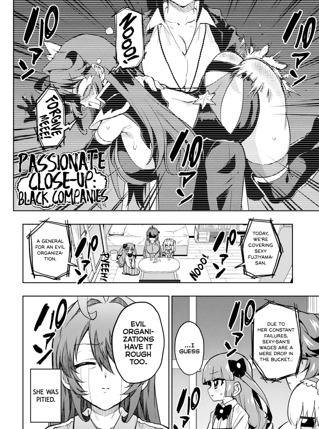 Magical Girl 201 Chapter 39 page 33 - 