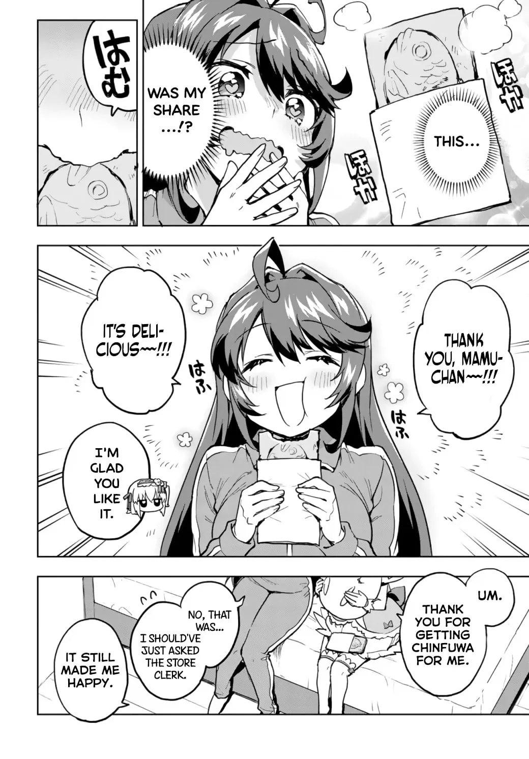 Magical Girl 201 Chapter 4 page 16 - 