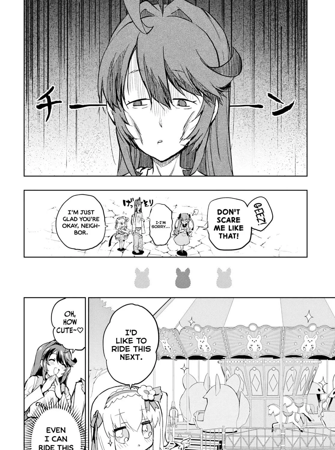 Magical Girl 201 Chapter 40 page 11 - 