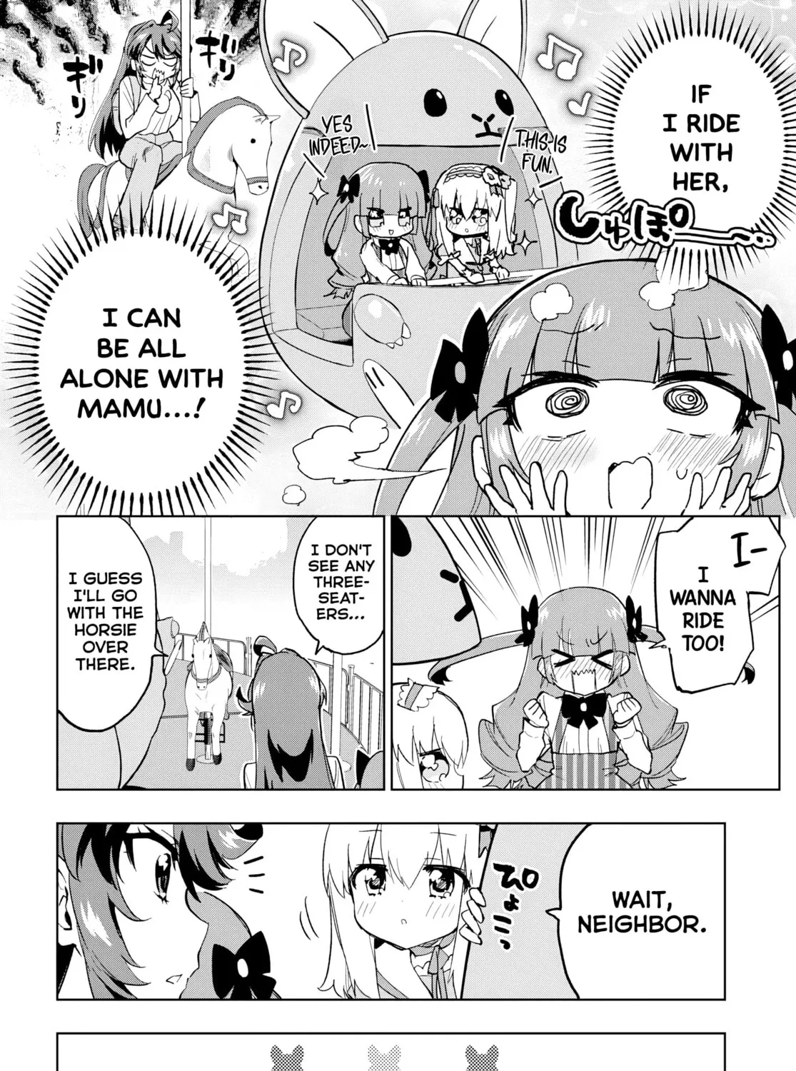 Magical Girl 201 Chapter 40 page 15 - 