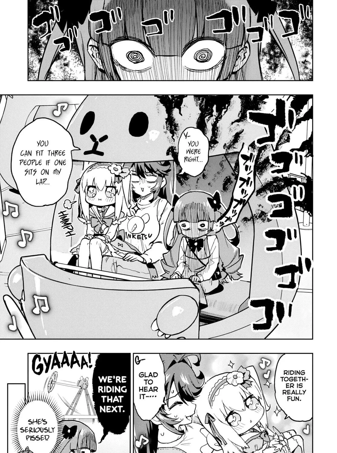 Magical Girl 201 Chapter 40 page 17 - 