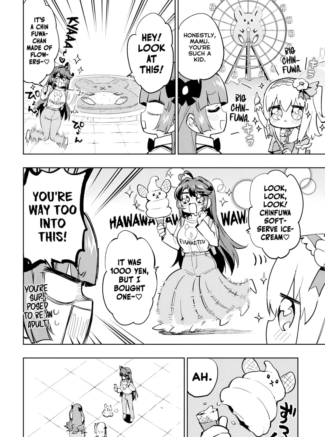 Magical Girl 201 Chapter 40 page 3 - 