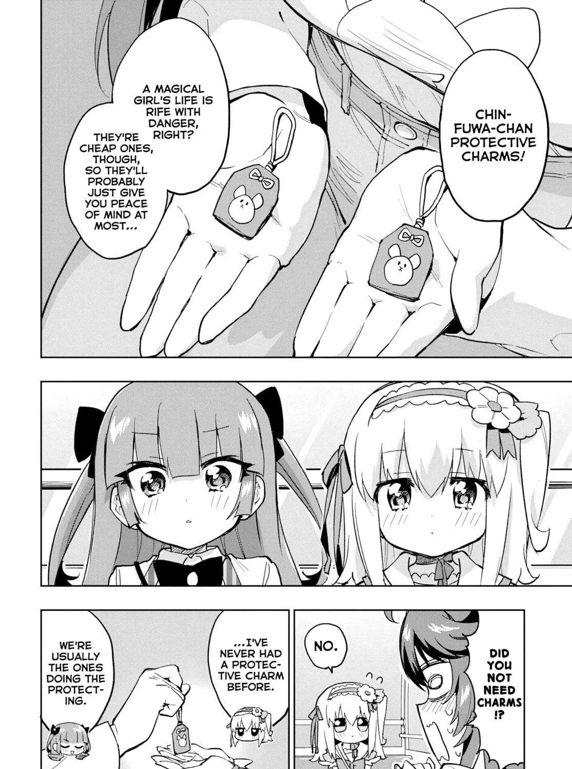 Magical Girl 201 Chapter 40 page 23 - 