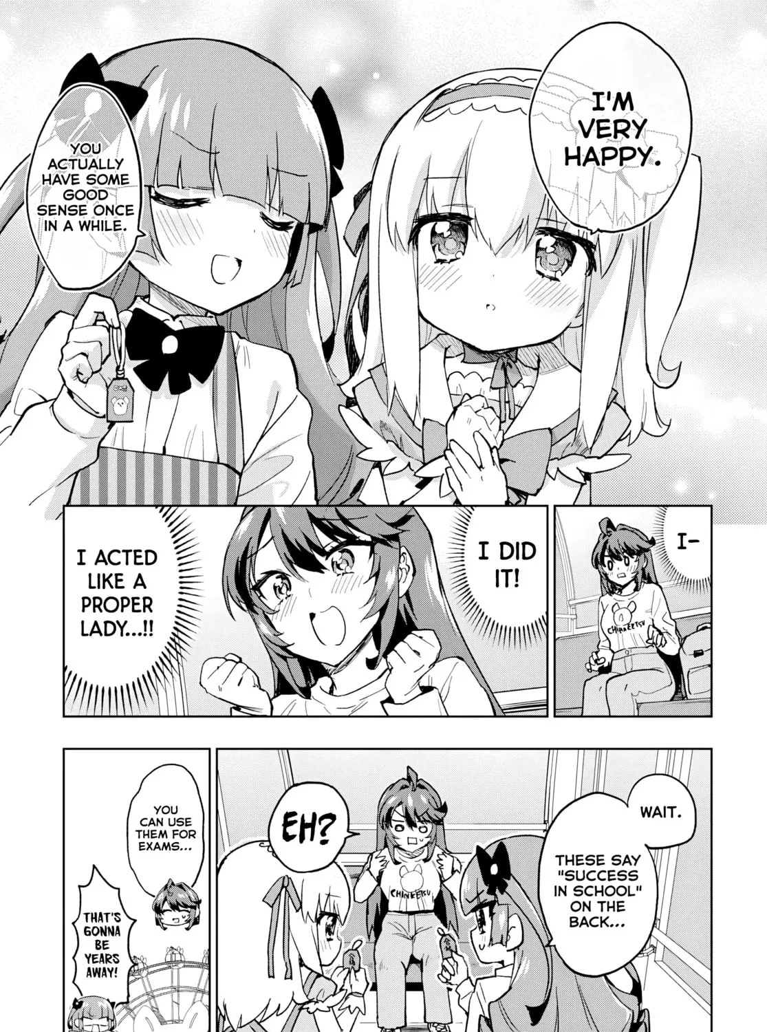 Magical Girl 201 Chapter 40 page 25 - 