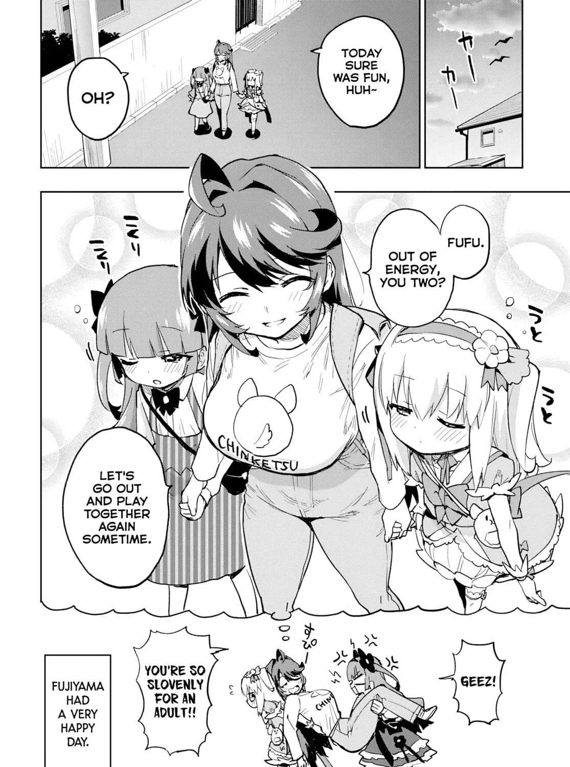 Magical Girl 201 Chapter 40 page 27 - 
