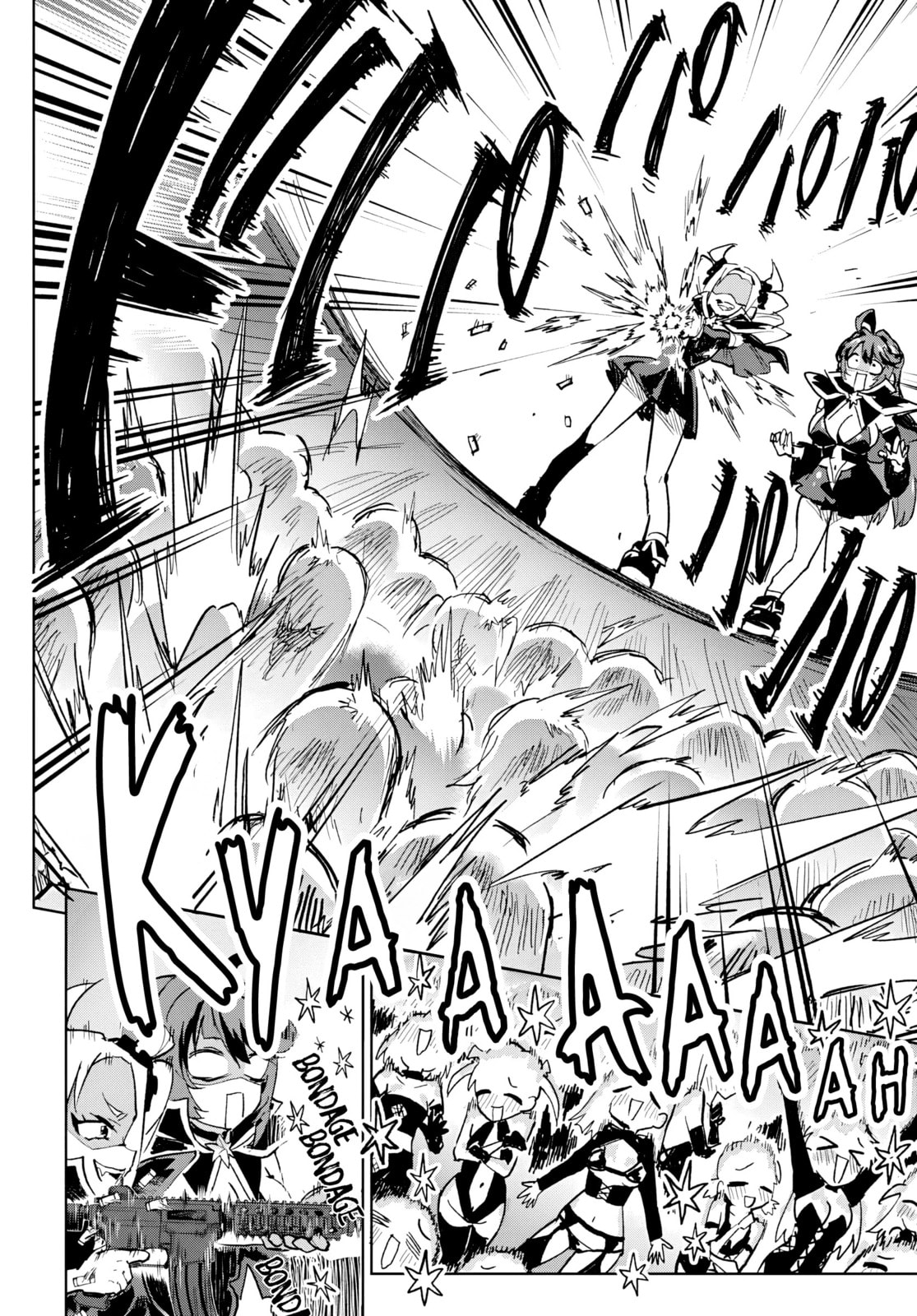 Magical Girl 201 Chapter 41 page 15 - 