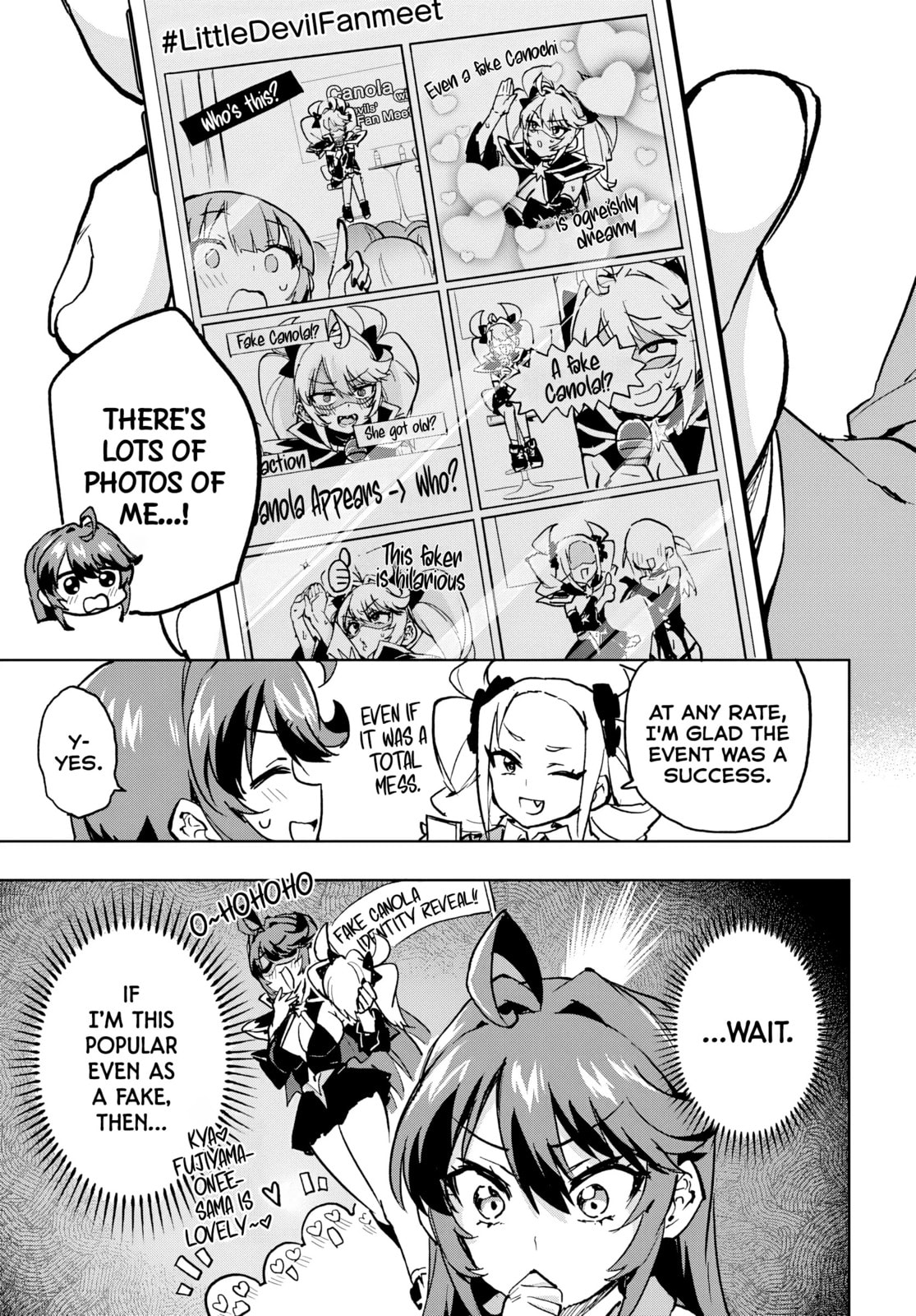 Magical Girl 201 Chapter 41 page 18 - 