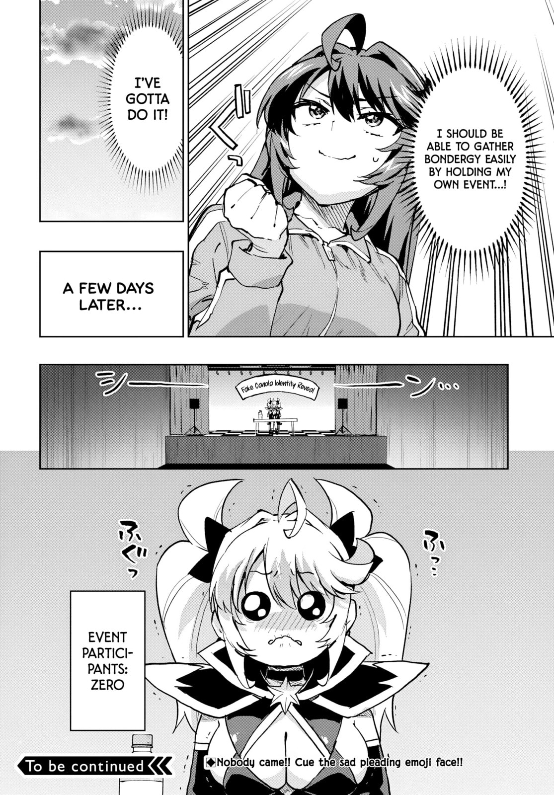 Magical Girl 201 Chapter 41 page 19 - 