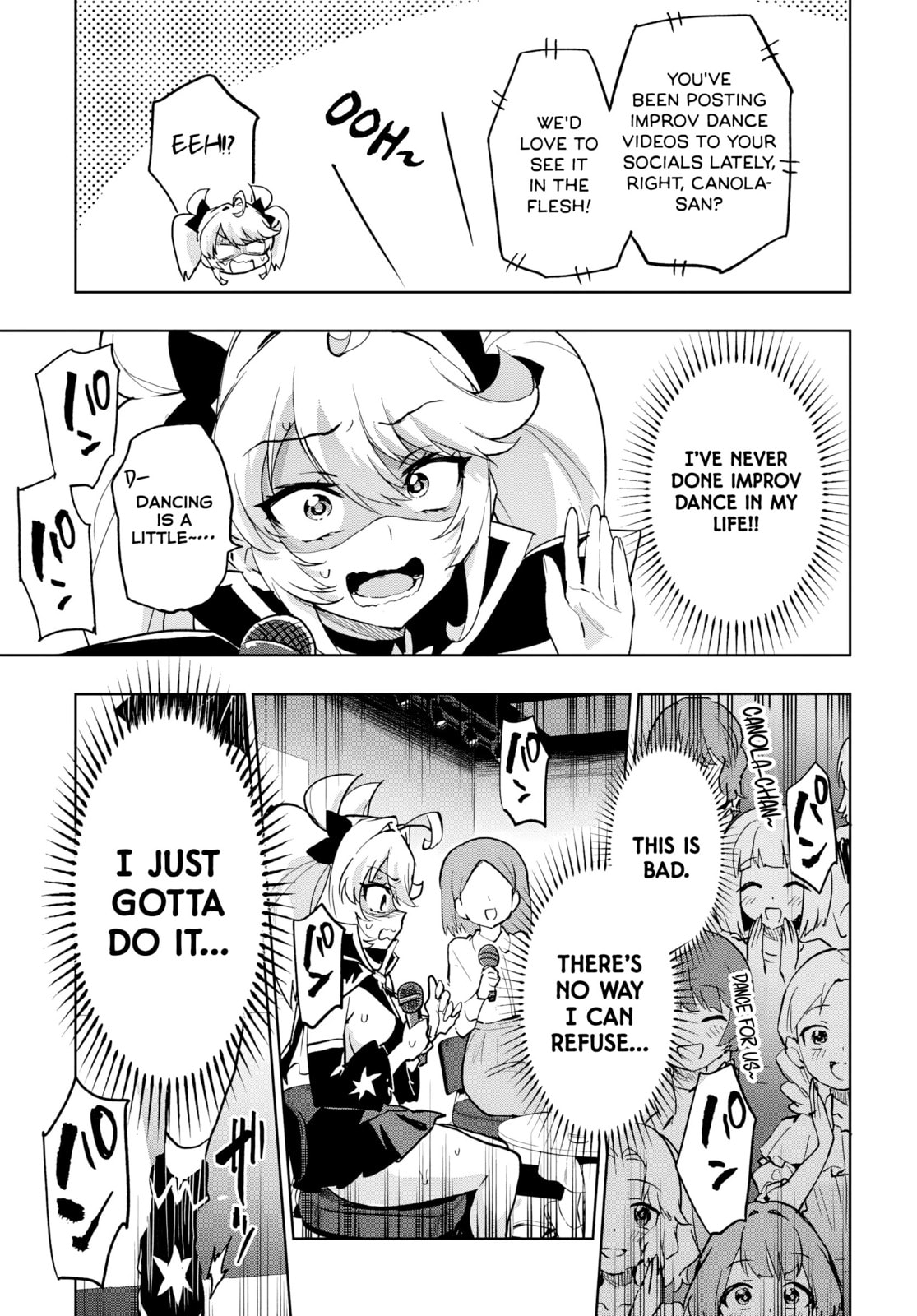Magical Girl 201 Chapter 41 page 9 - 