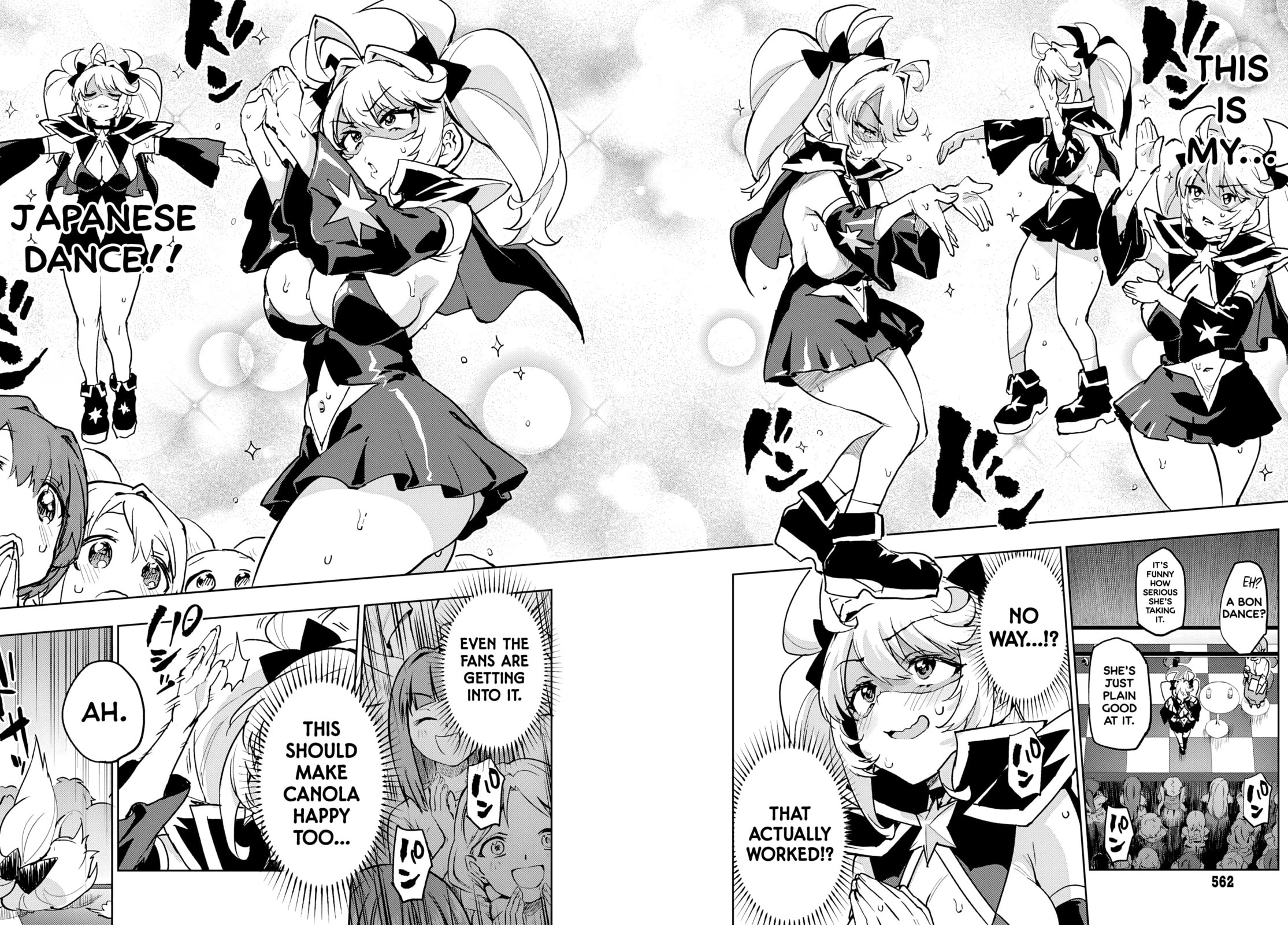 Magical Girl 201 Chapter 41 page 10 - 