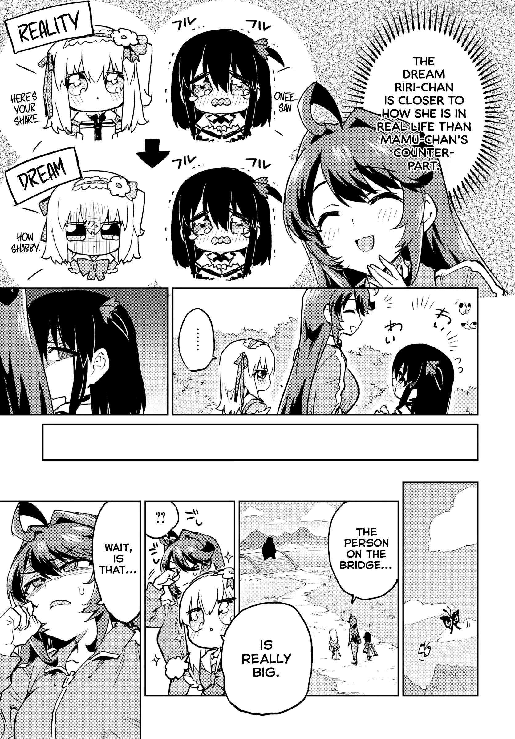 Magical Girl 201 Chapter 42 page 11 - 