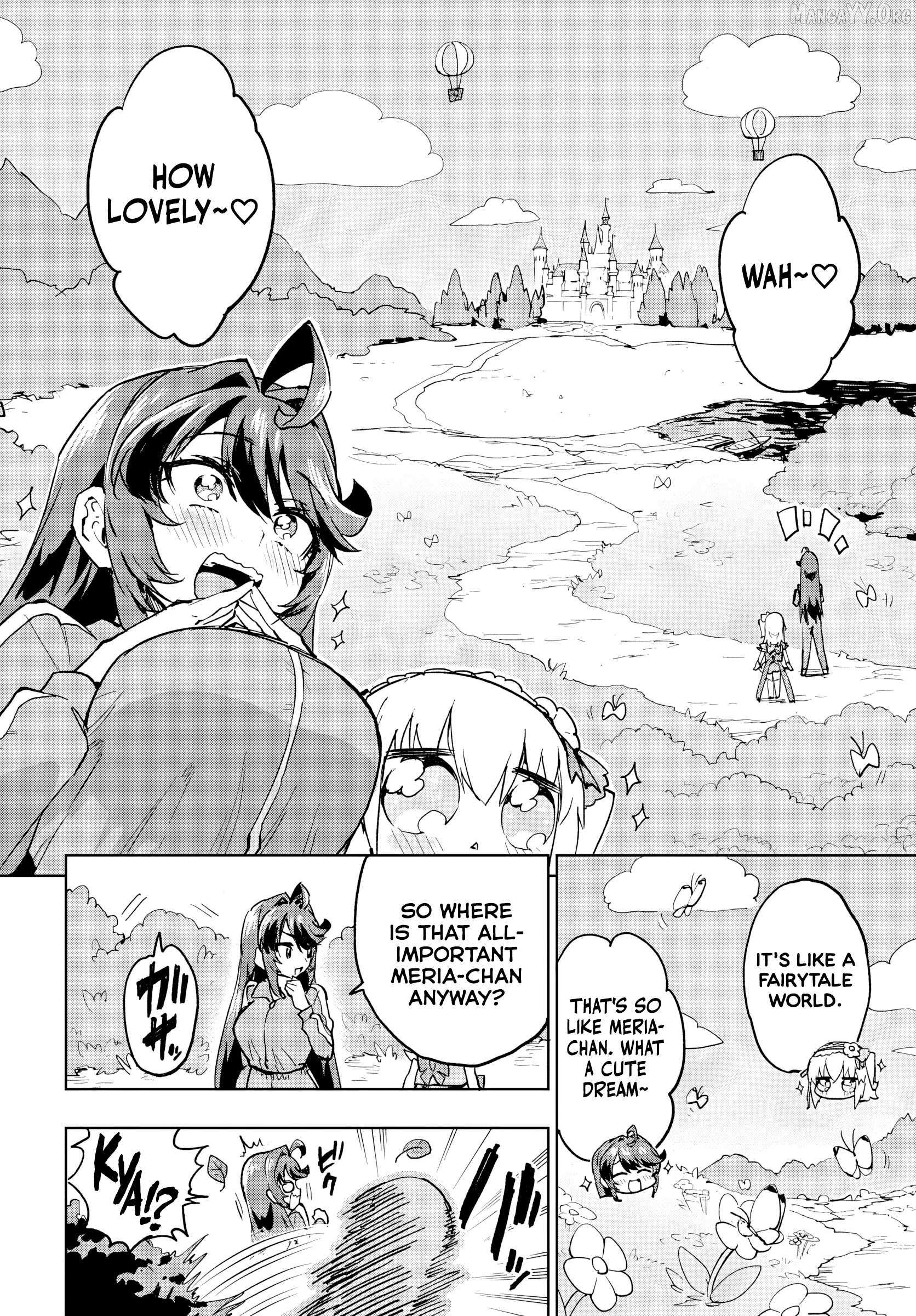 Magical Girl 201 Chapter 42 page 6 - 