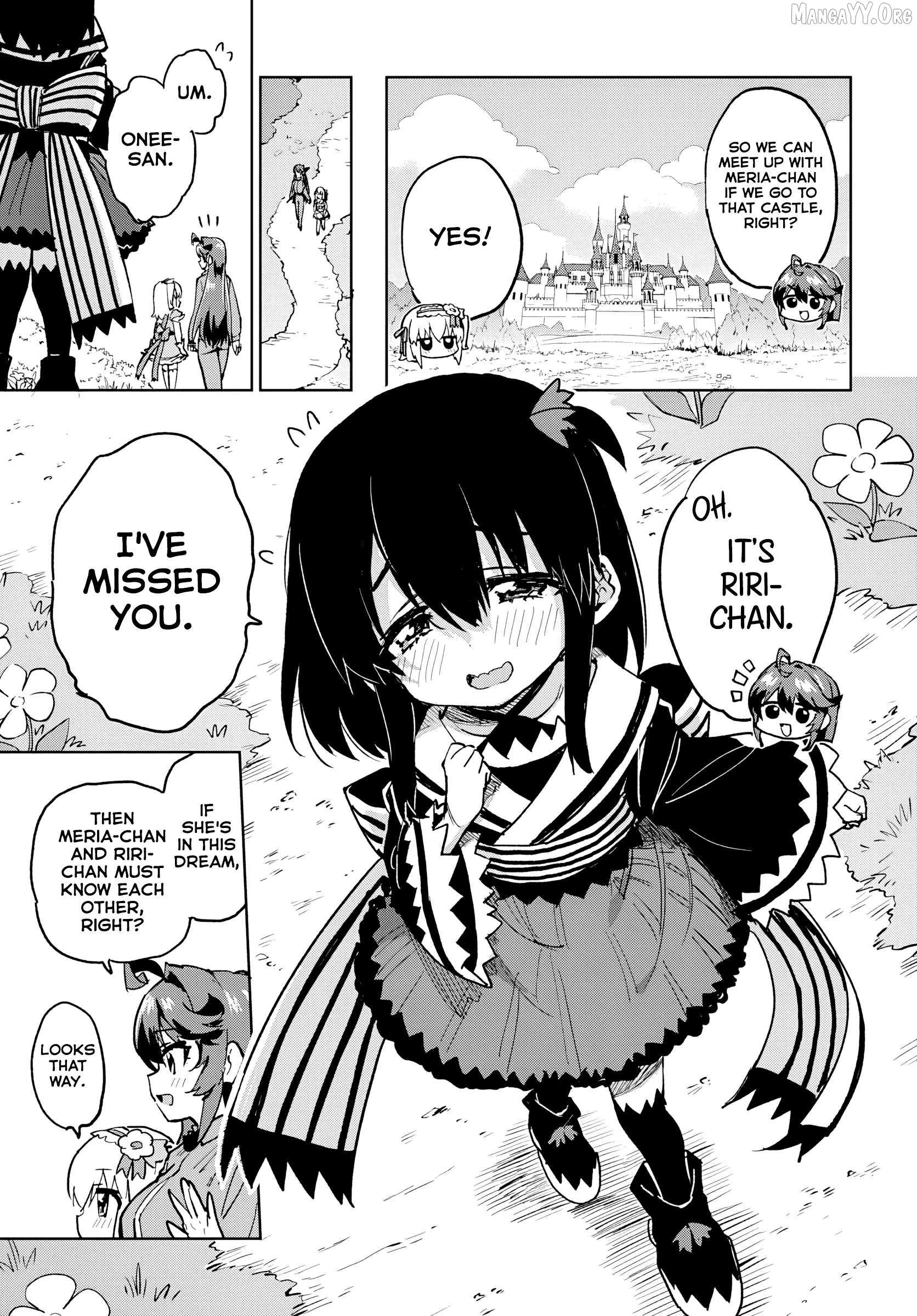 Magical Girl 201 Chapter 42 page 9 - 