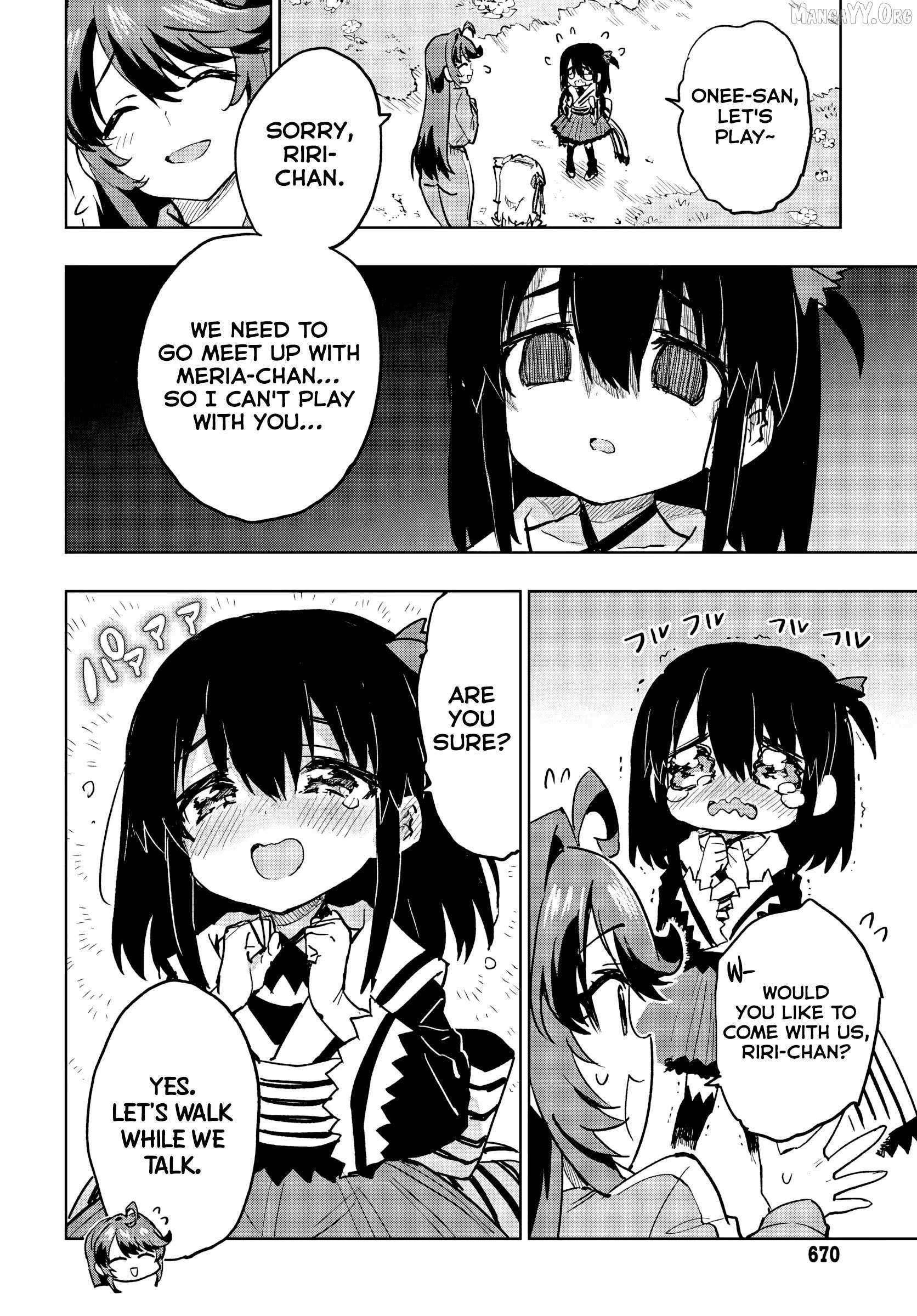 Magical Girl 201 Chapter 42 page 10 - 