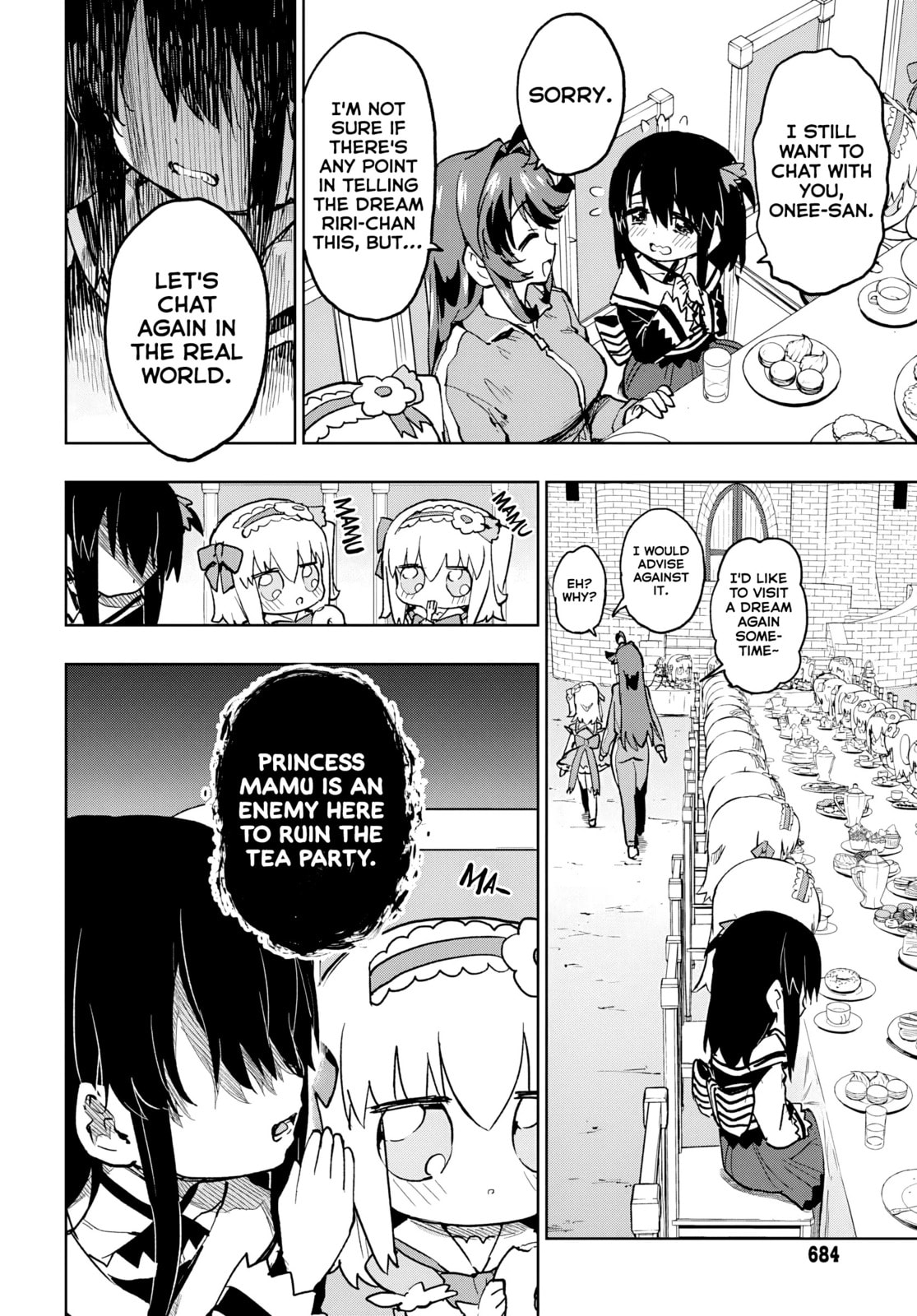 Magical Girl 201 Chapter 43 page 6 - 