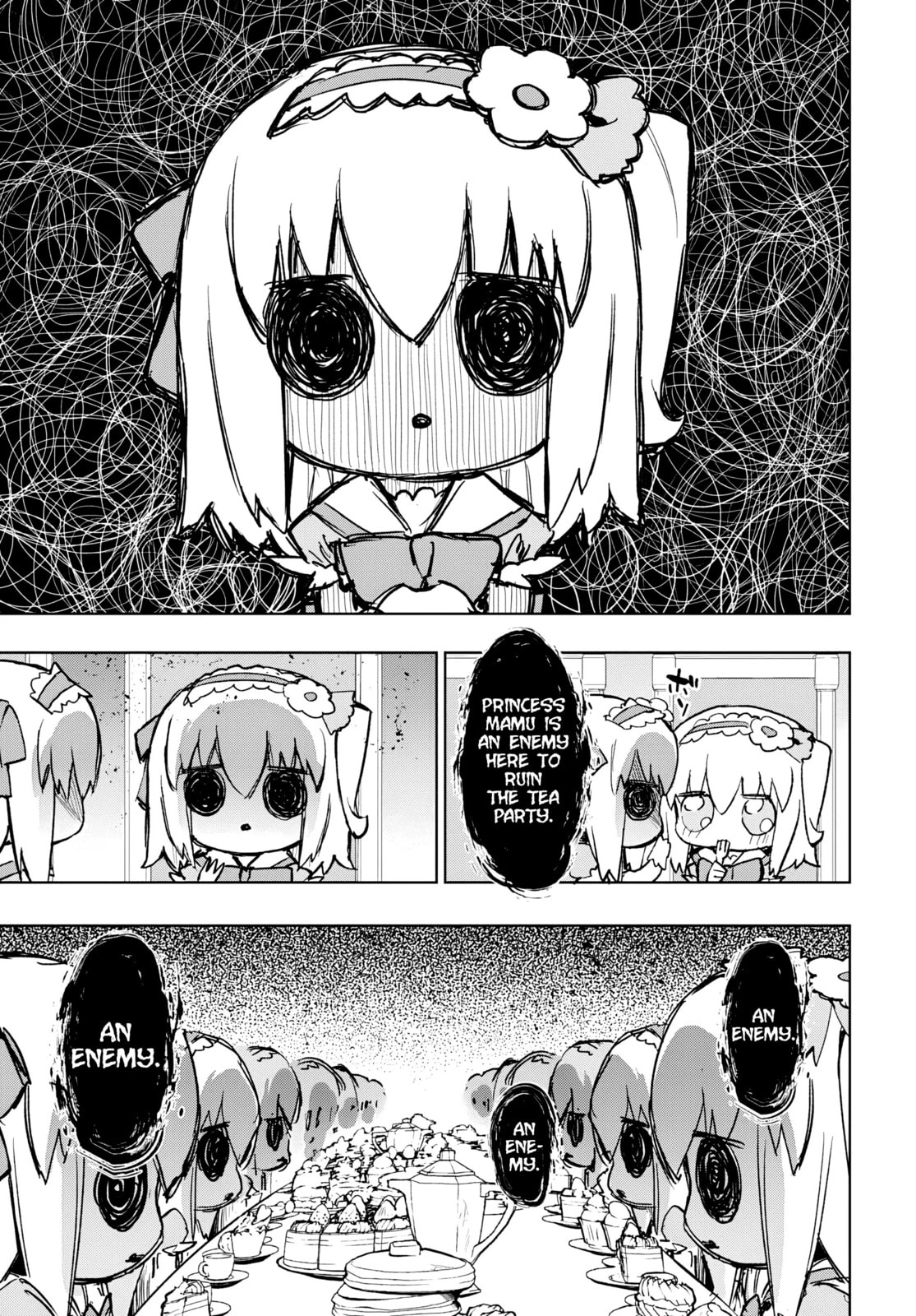 Magical Girl 201 Chapter 43 page 7 - 