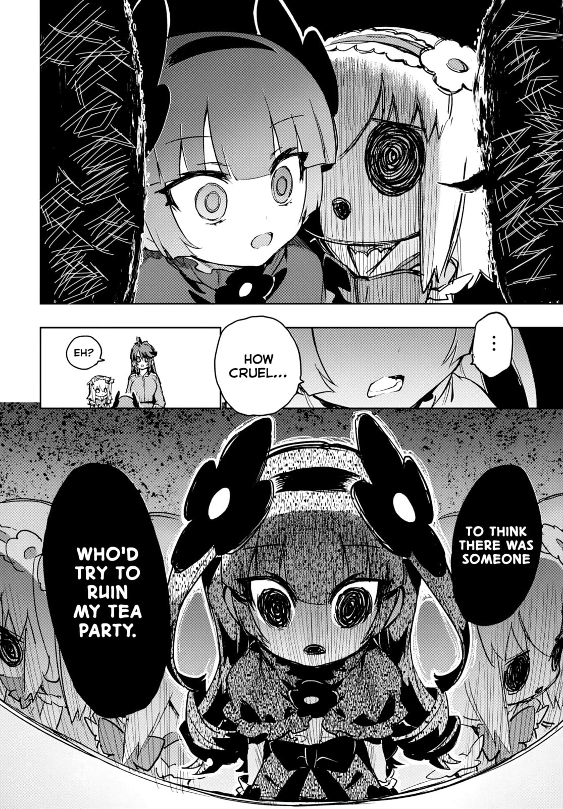 Magical Girl 201 Chapter 43 page 10 - 