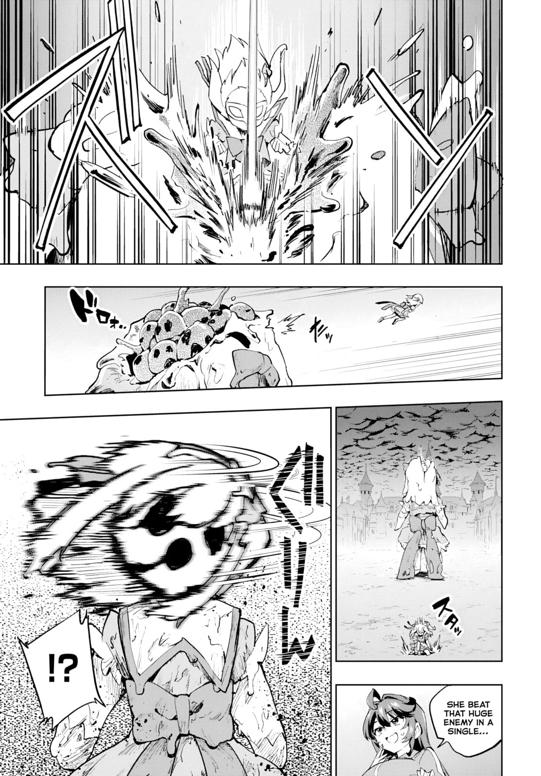 Magical Girl 201 Chapter 44 page 13 - 
