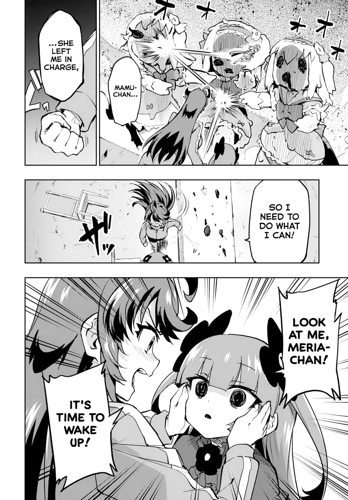 Magical Girl 201 Chapter 44 page 20 - 