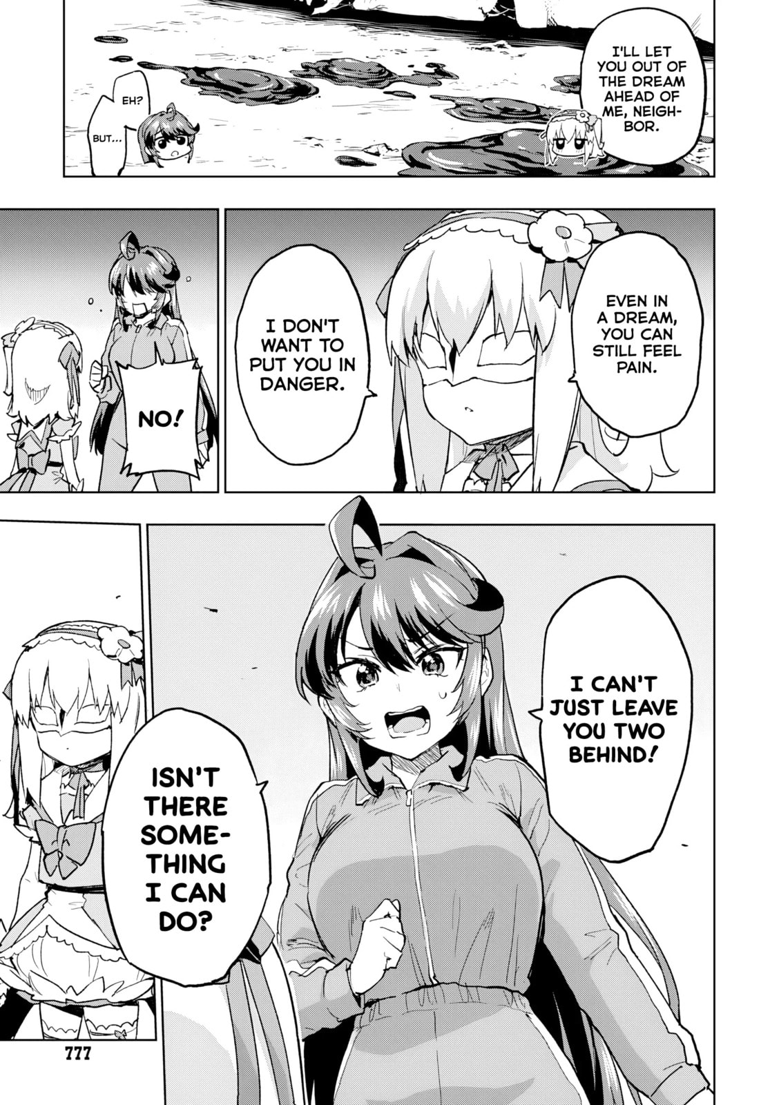 Magical Girl 201 Chapter 44 page 3 - 