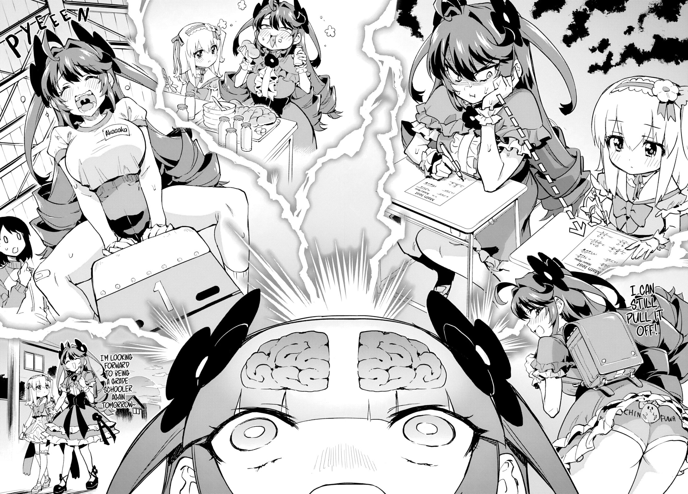 Magical Girl 201 Chapter 44 page 22 - 