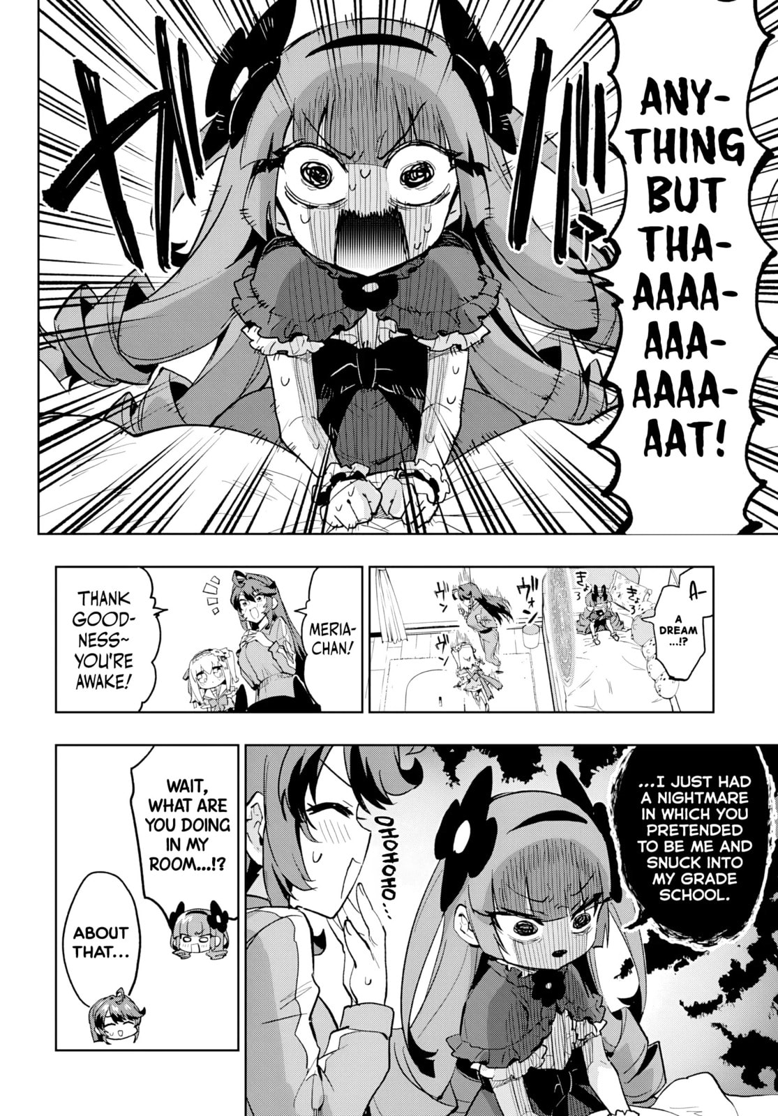 Magical Girl 201 Chapter 44 page 23 - 
