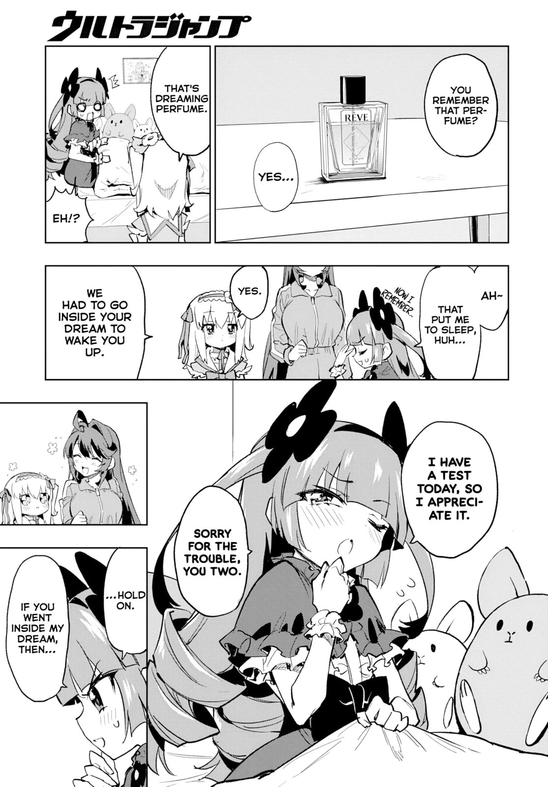Magical Girl 201 Chapter 44 page 24 - 