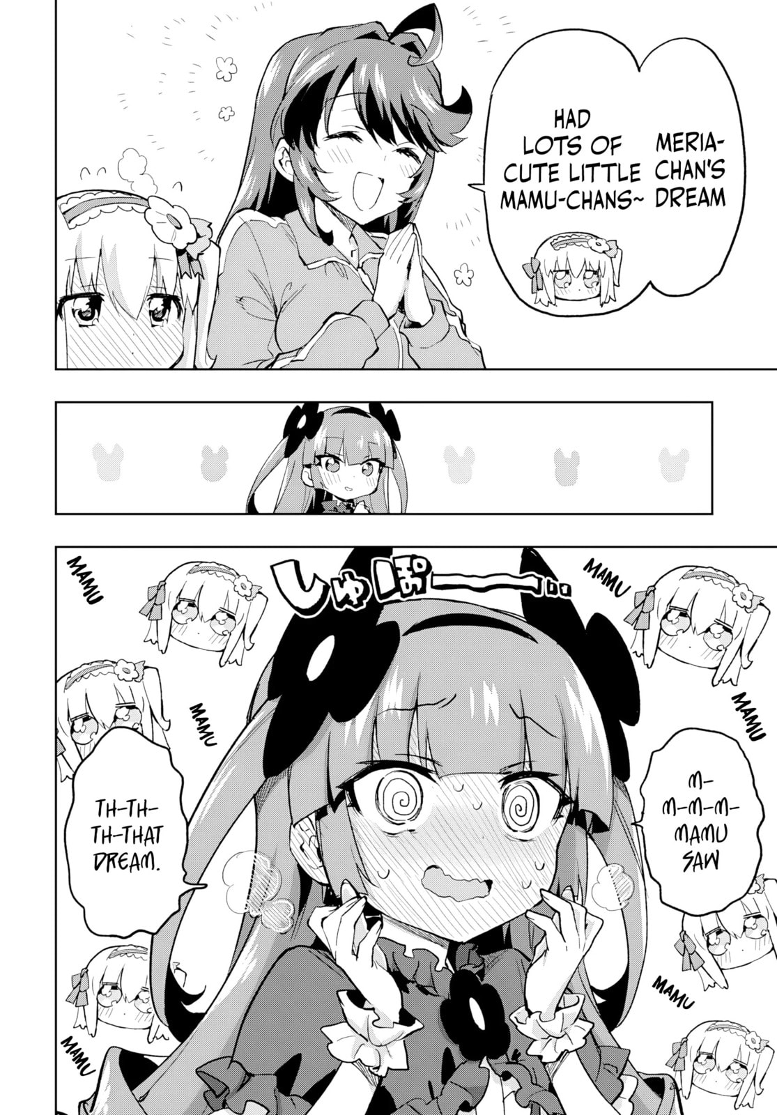 Magical Girl 201 Chapter 44 page 25 - 