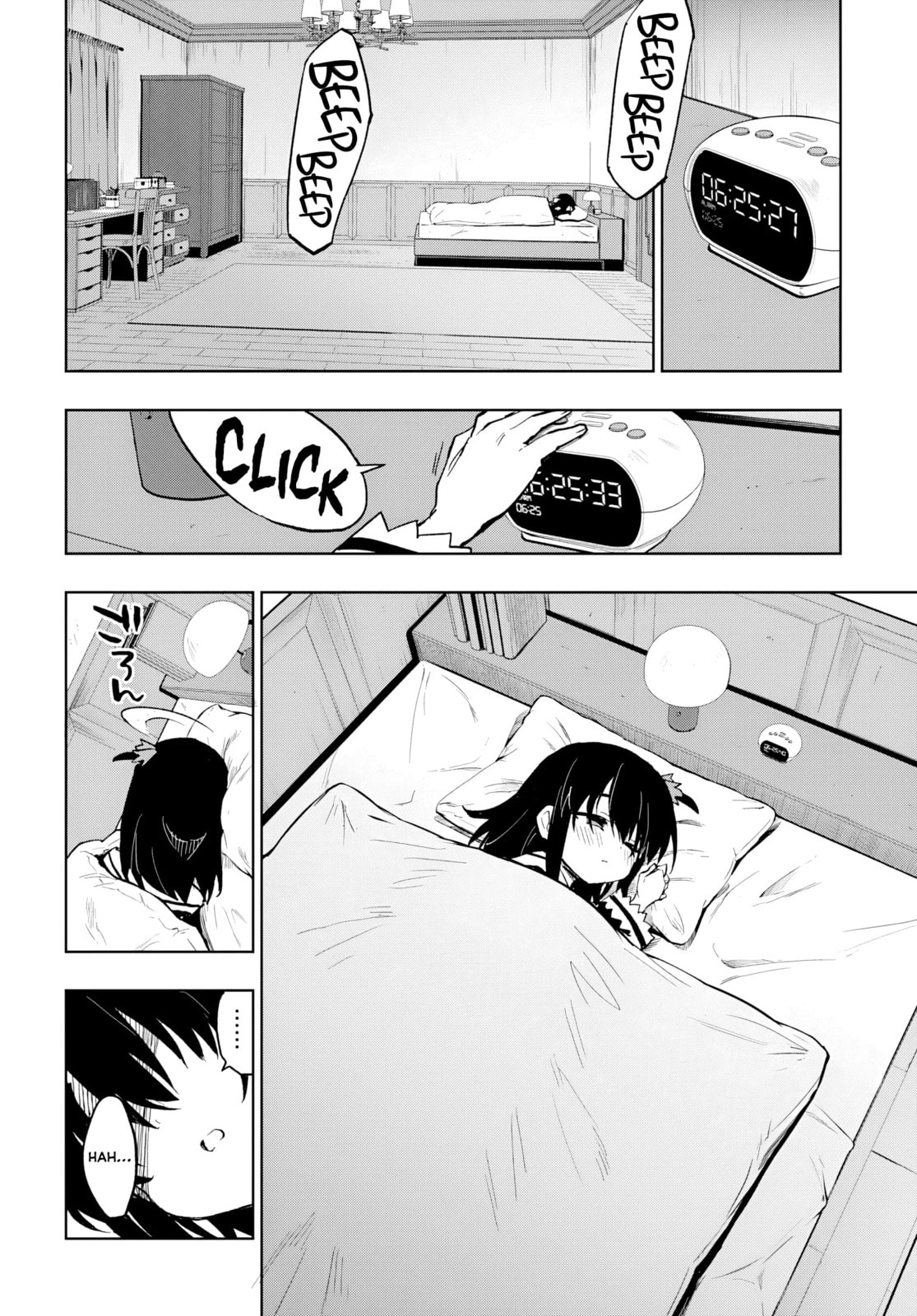 Magical Girl 201 Chapter 44 page 27 - 