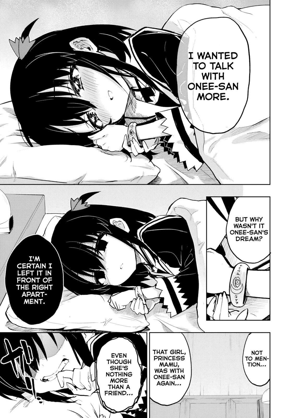 Magical Girl 201 Chapter 44 page 28 - 