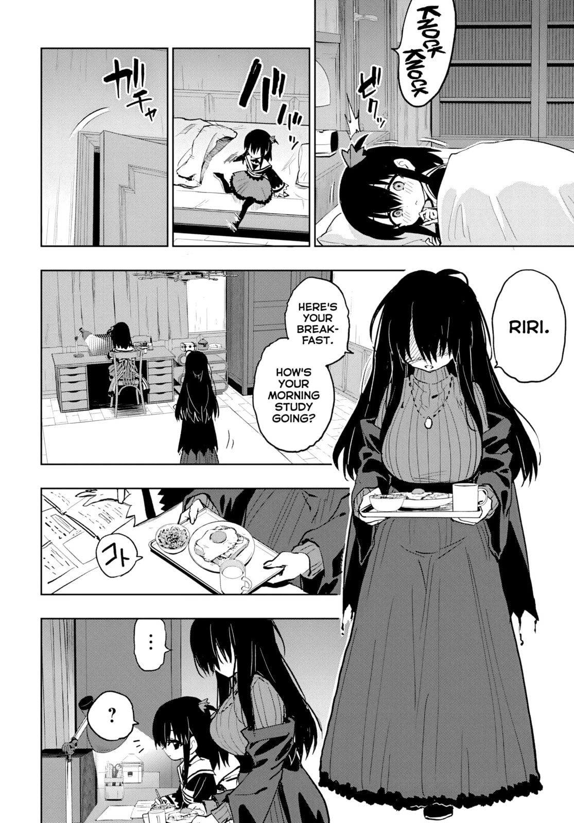 Magical Girl 201 Chapter 44 page 29 - 