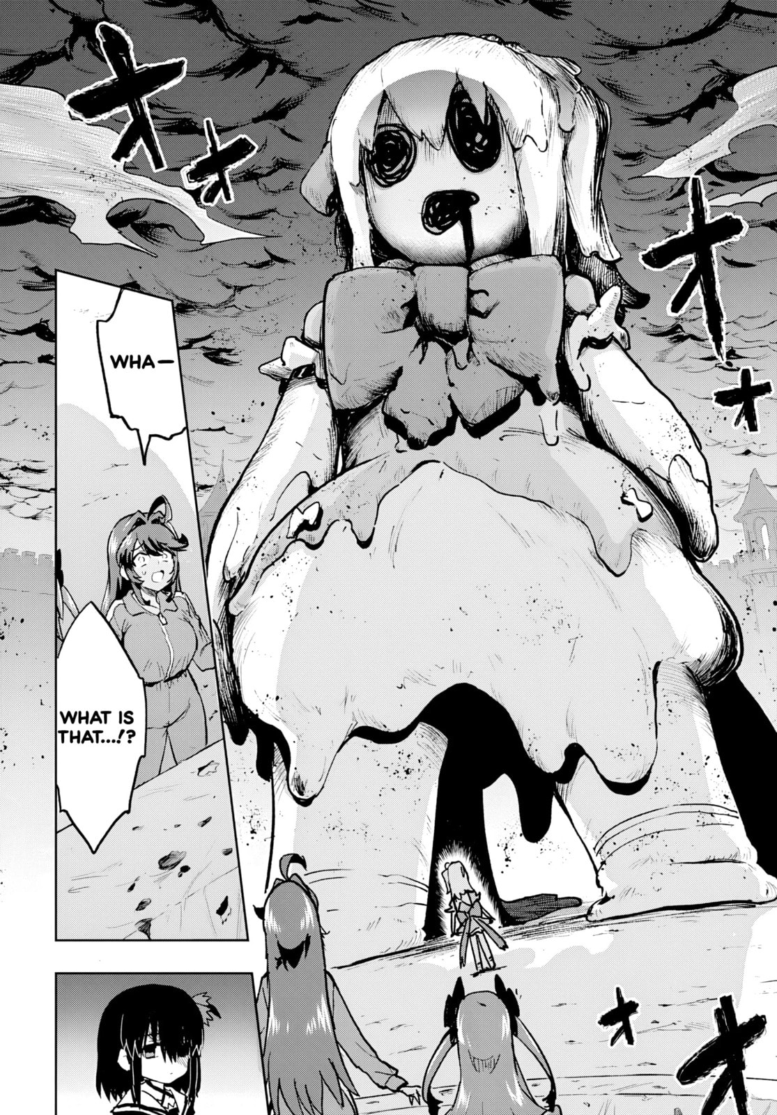 Magical Girl 201 Chapter 44 page 10 - 