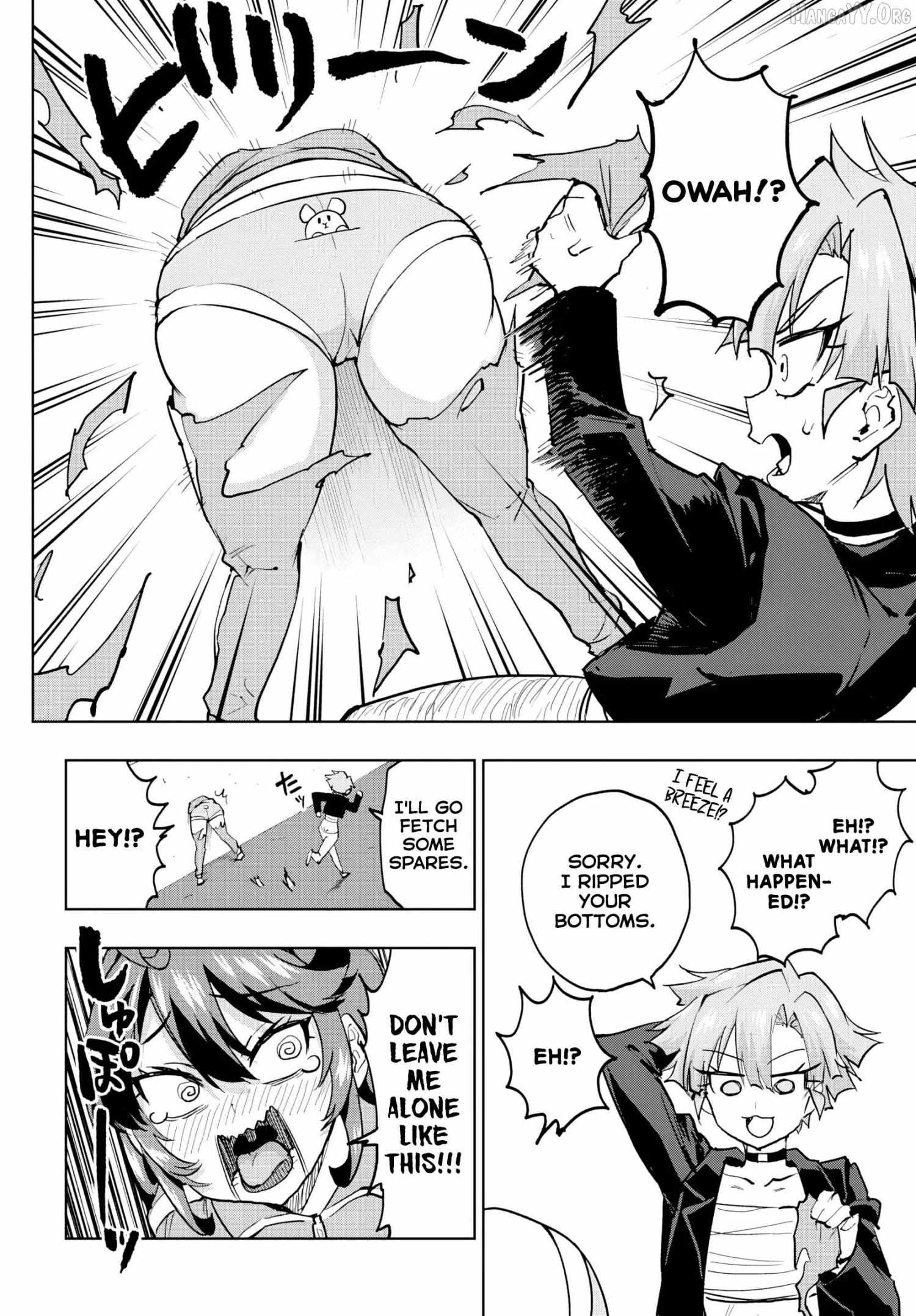 Magical Girl 201 Chapter 46 page 5 - 