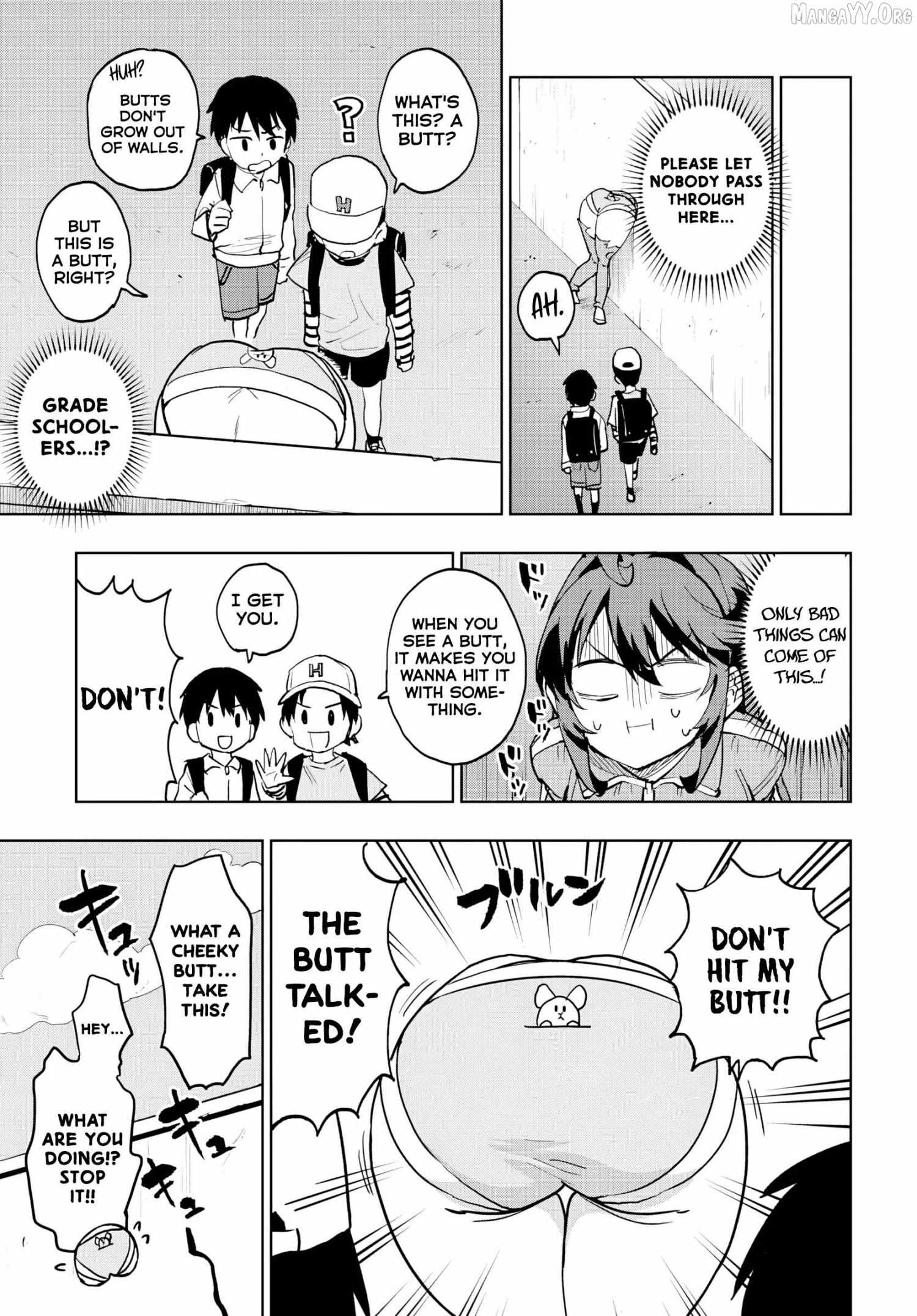 Magical Girl 201 Chapter 46 page 6 - 