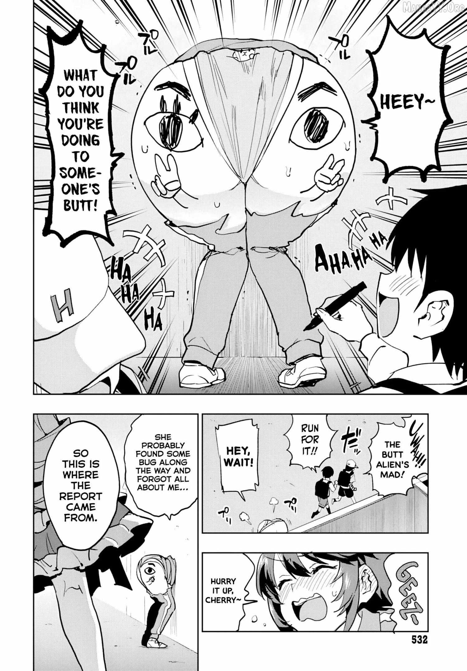 Magical Girl 201 Chapter 46 page 7 - 