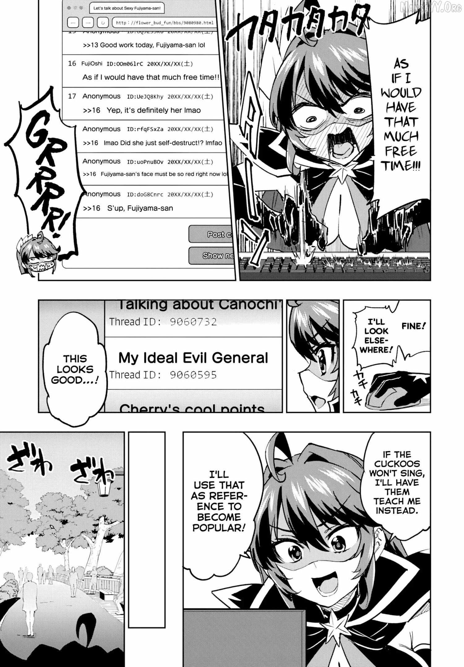 Magical Girl 201 Chapter 47 page 5 - 