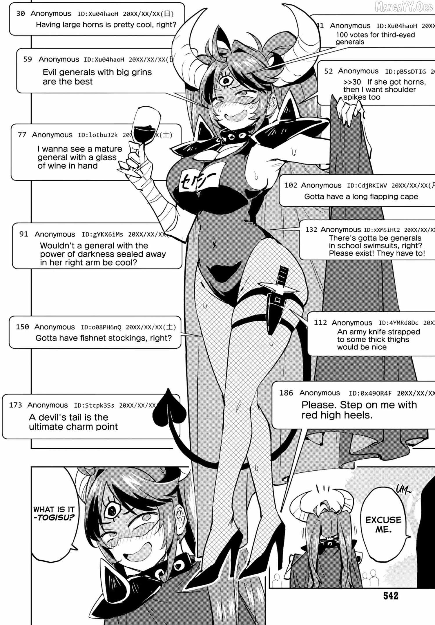 Magical Girl 201 Chapter 47 page 6 - 