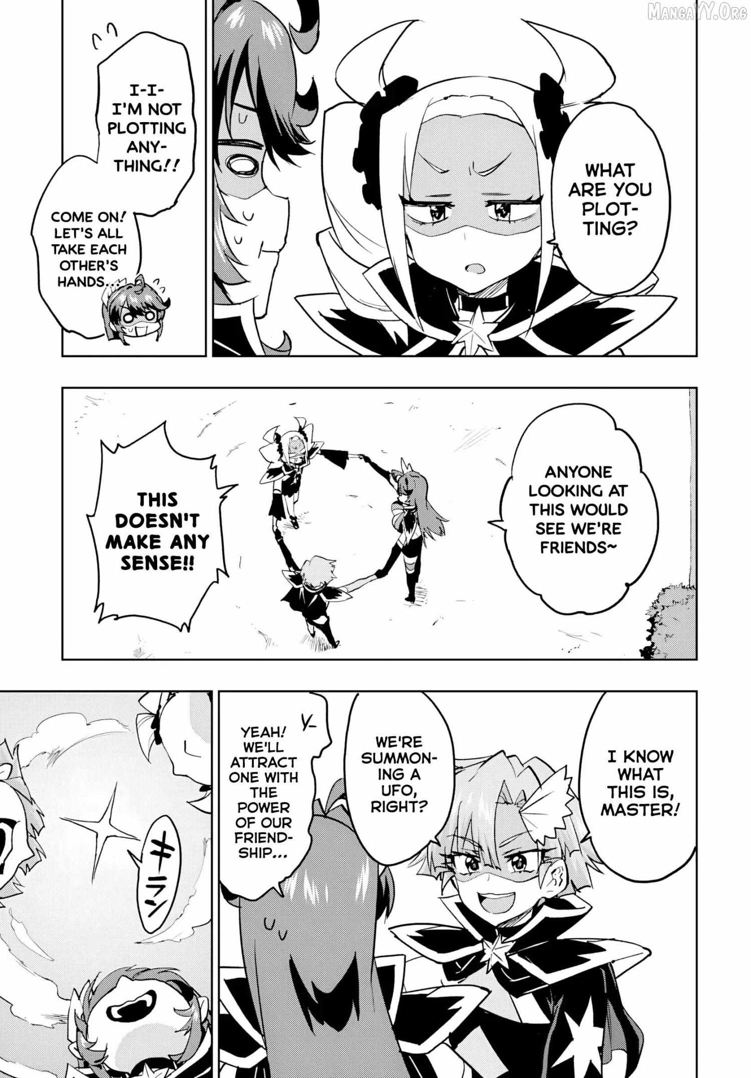 Magical Girl 201 Chapter 47 page 9 - 