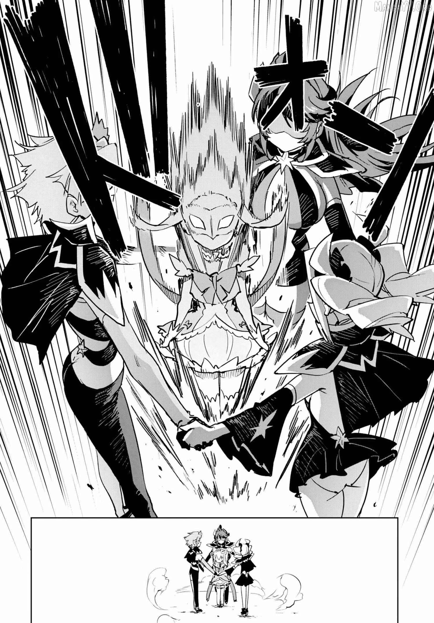 Magical Girl 201 Chapter 47 page 10 - 
