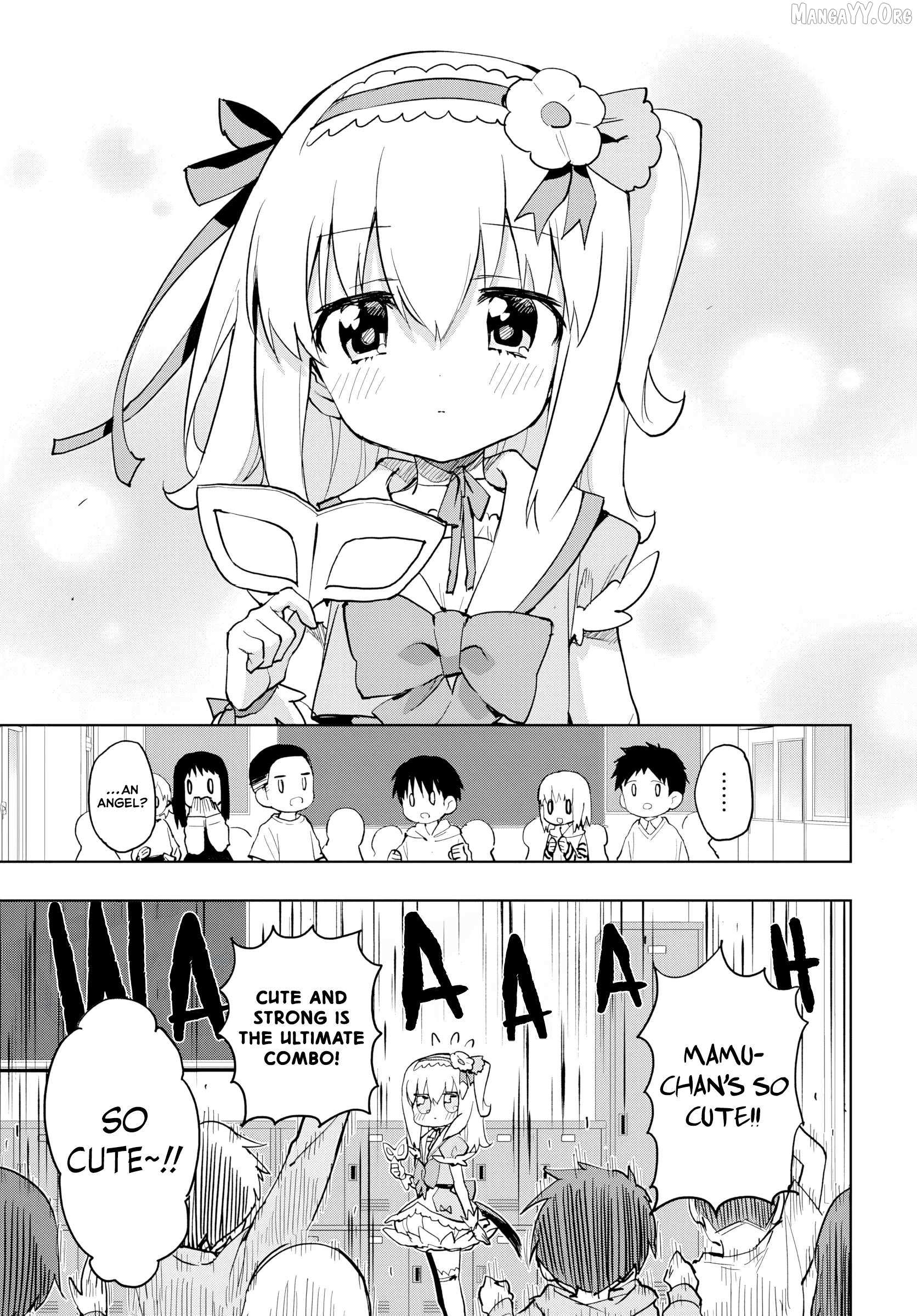 Magical Girl 201 Chapter 48 page 11 - 