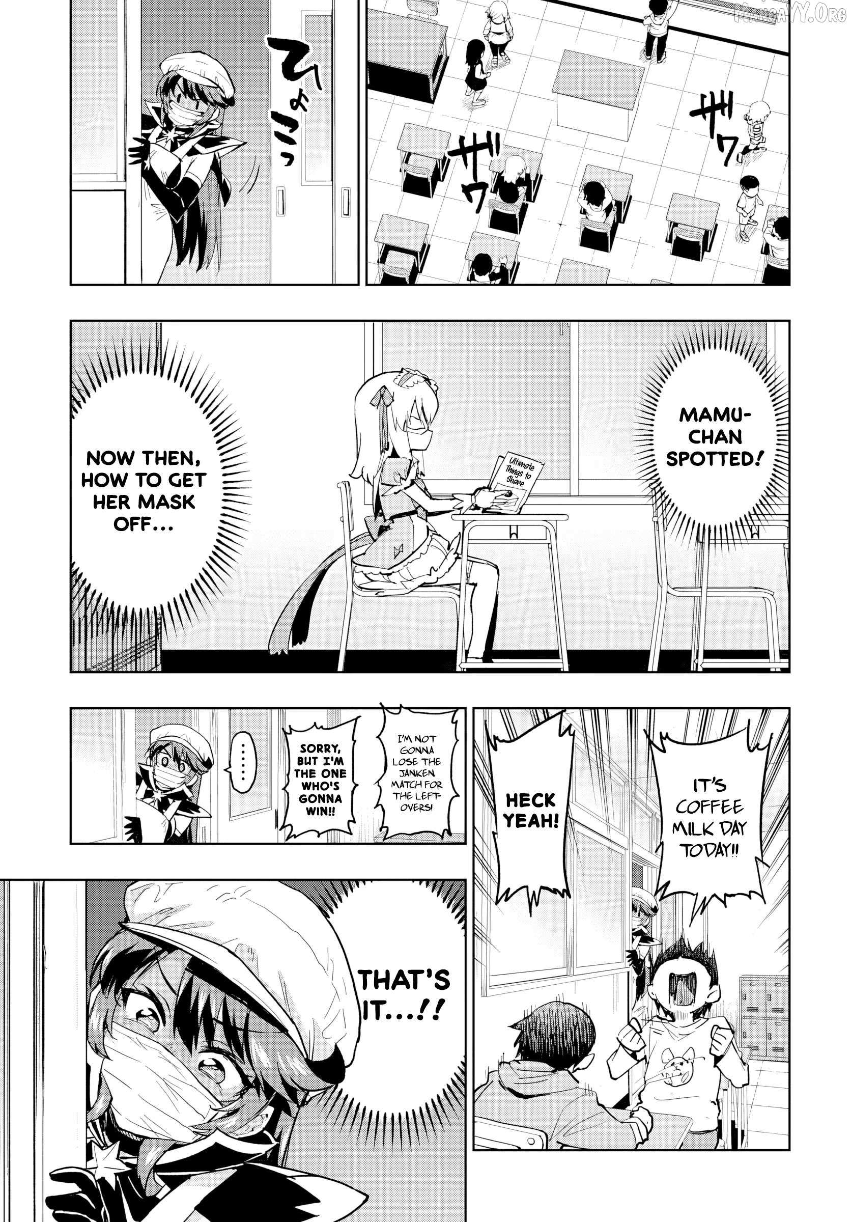 Magical Girl 201 Chapter 48 page 5 - 