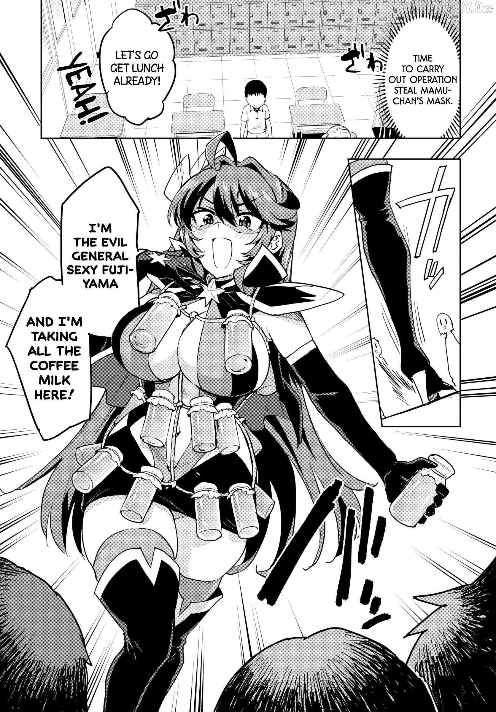 Magical Girl 201 Chapter 48 page 7 - 