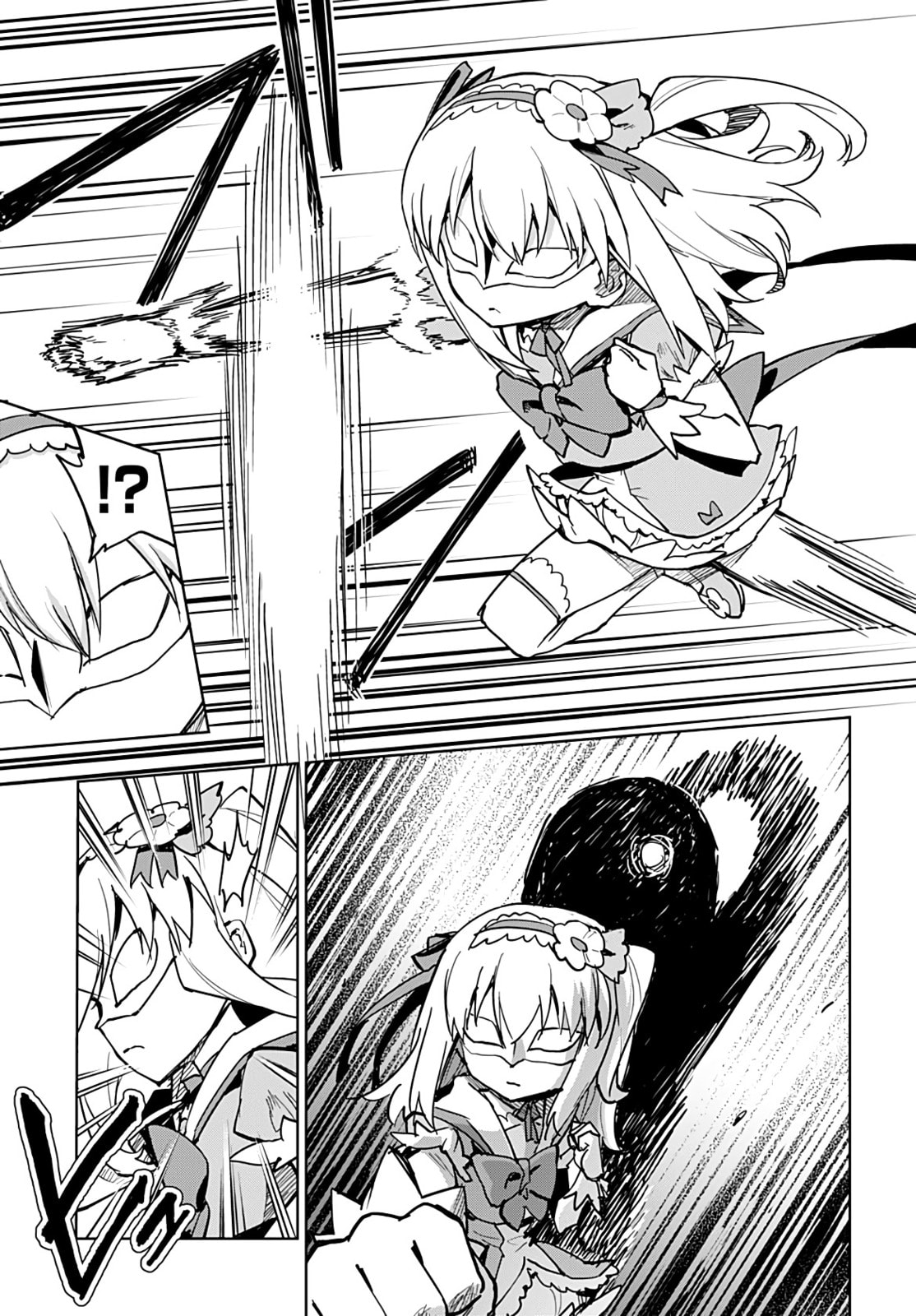 Magical Girl 201 Chapter 49 page 11 - 