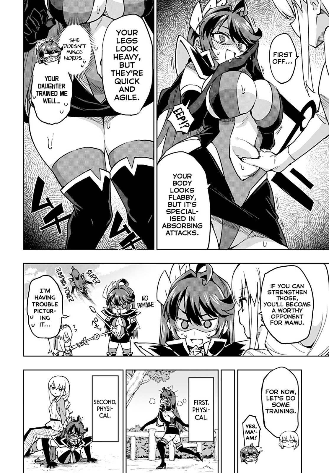 Magical Girl 201 Chapter 49 page 6 - 