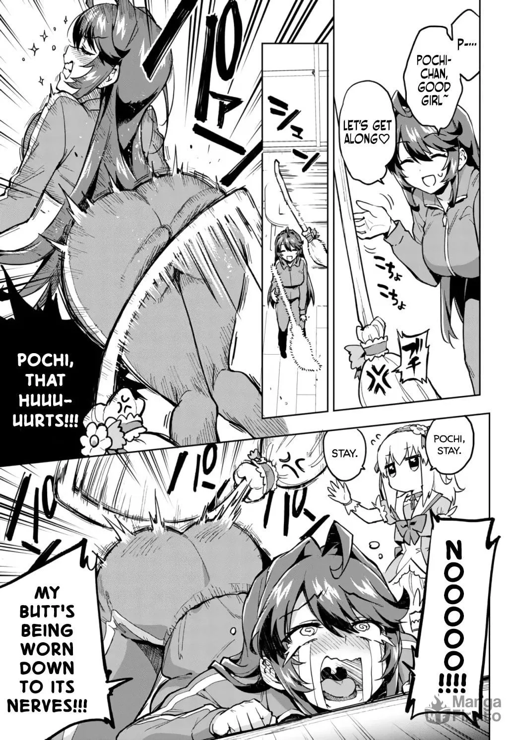 Magical Girl 201 Chapter 5 page 15 - 