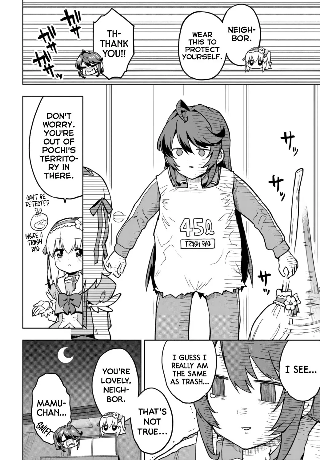Magical Girl 201 Chapter 5 page 16 - 