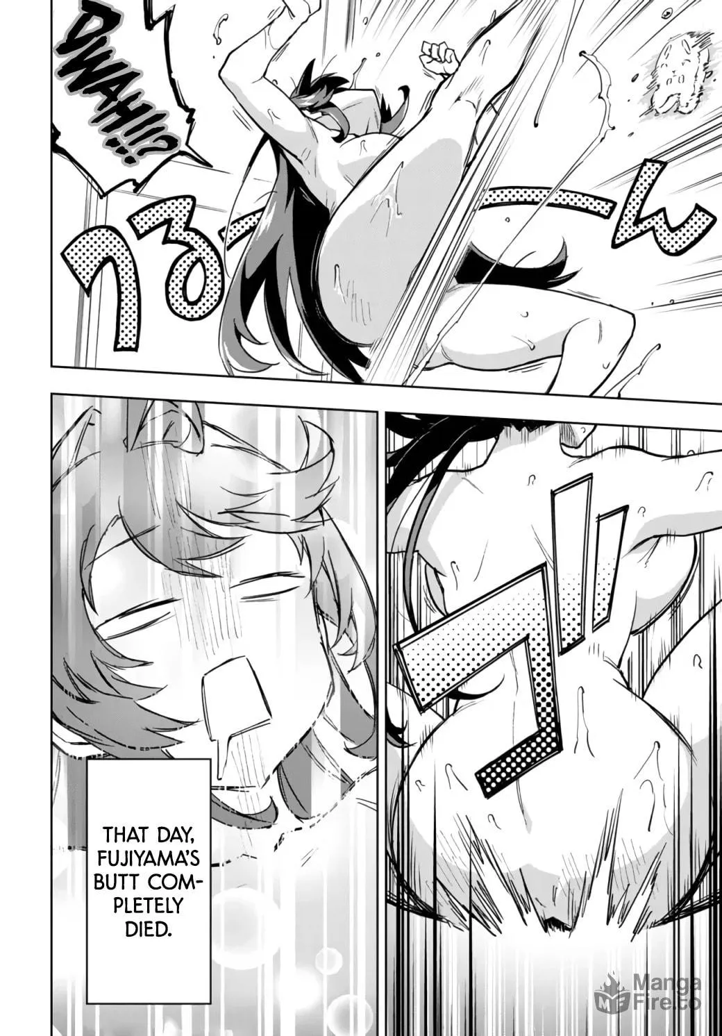 Magical Girl 201 Chapter 5 page 18 - 